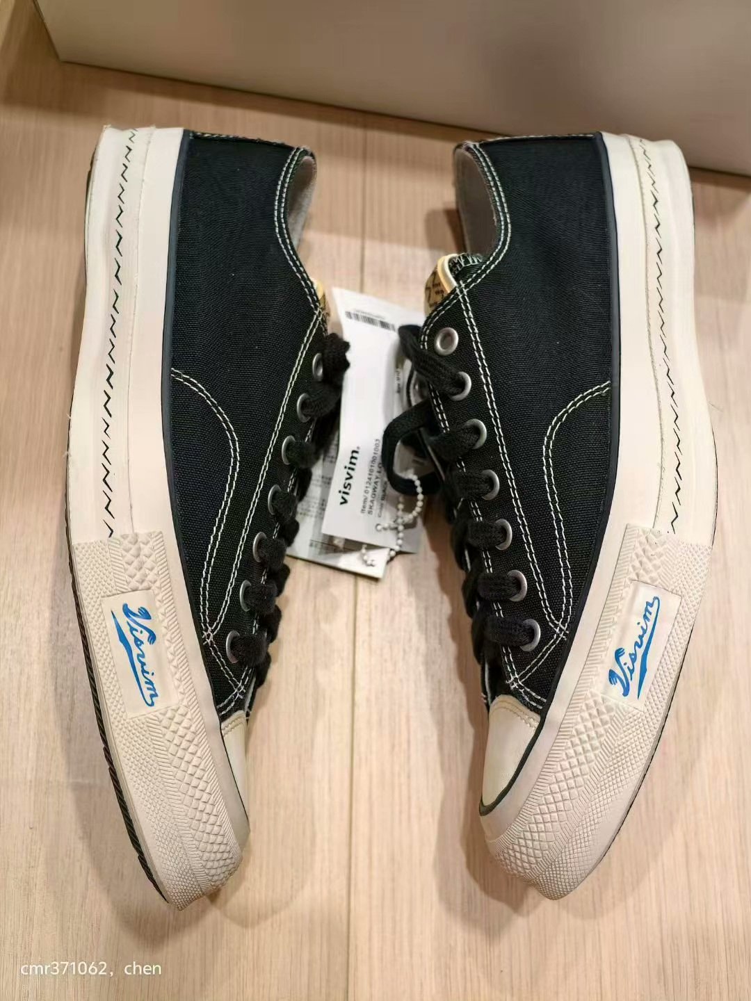 VISVIM 24SS SKAGWAY LO — back