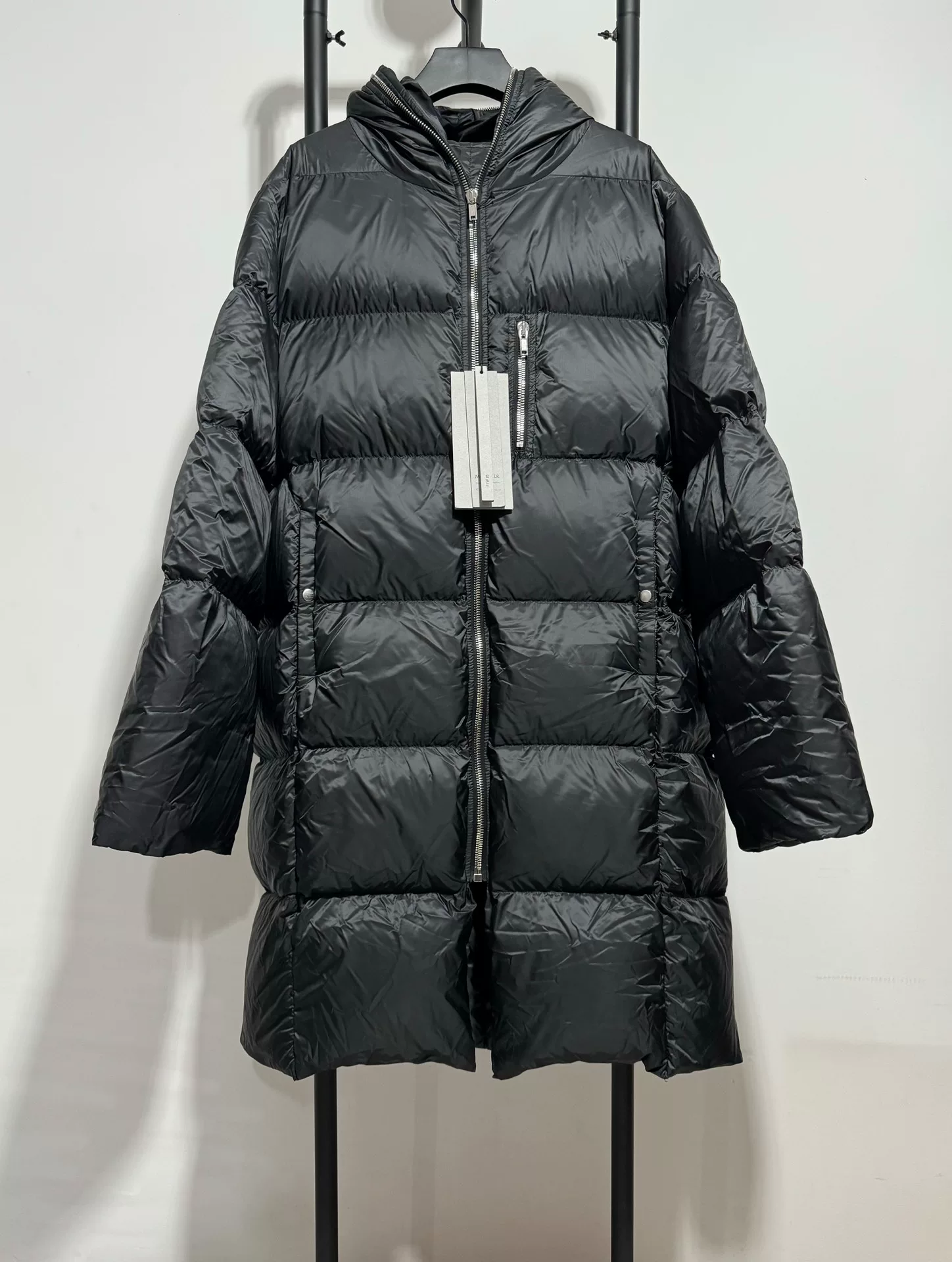 Rick Owens x Moncler Down Jacket
