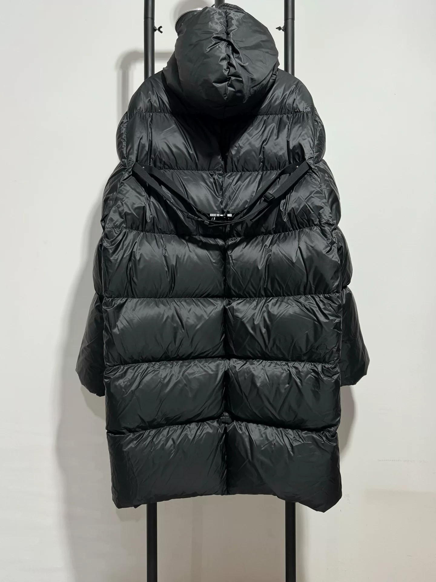 Rick Owens x Moncler Down Jacket — front