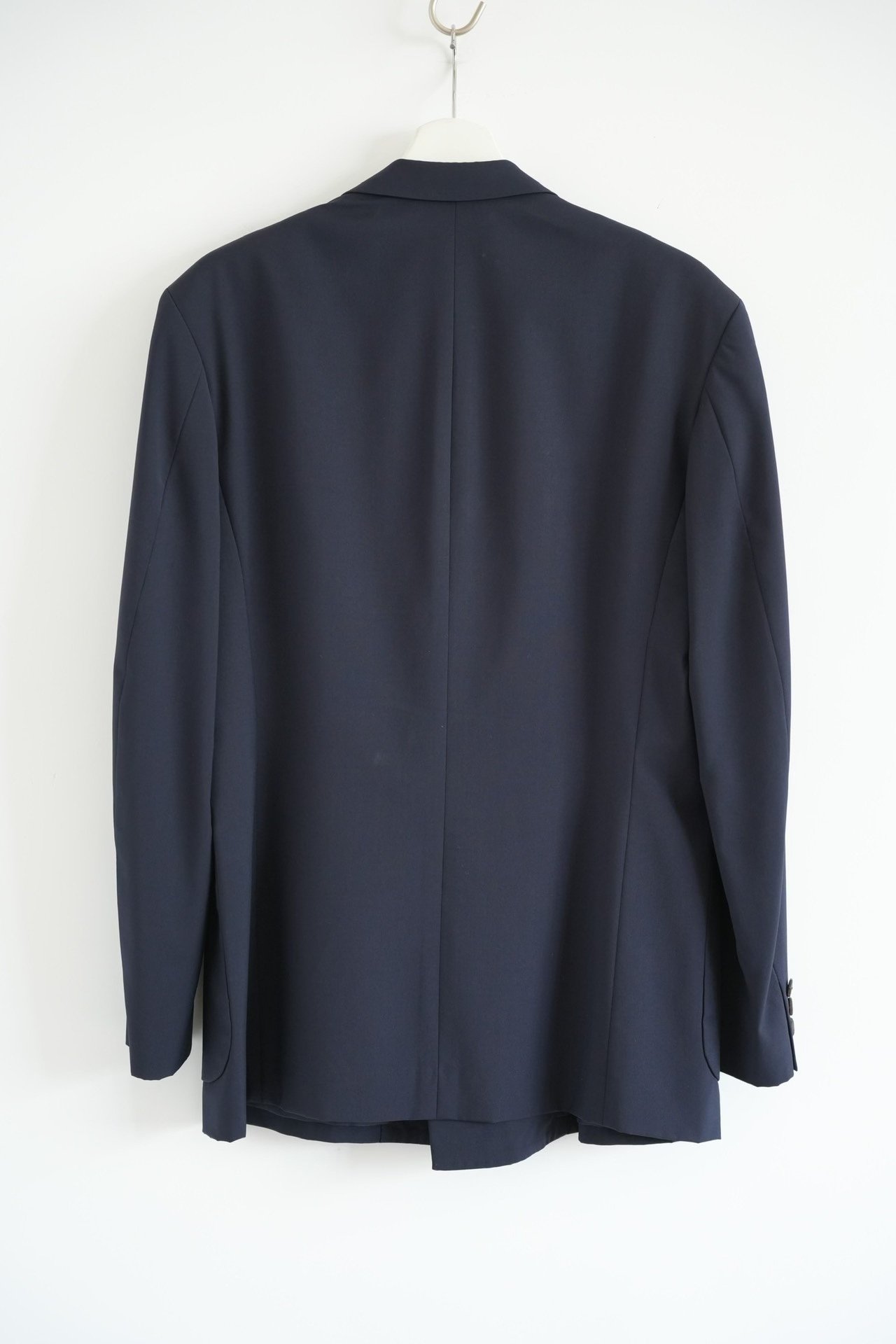 Yohji Yamamoto 90s Double-Breasted Blazer — front