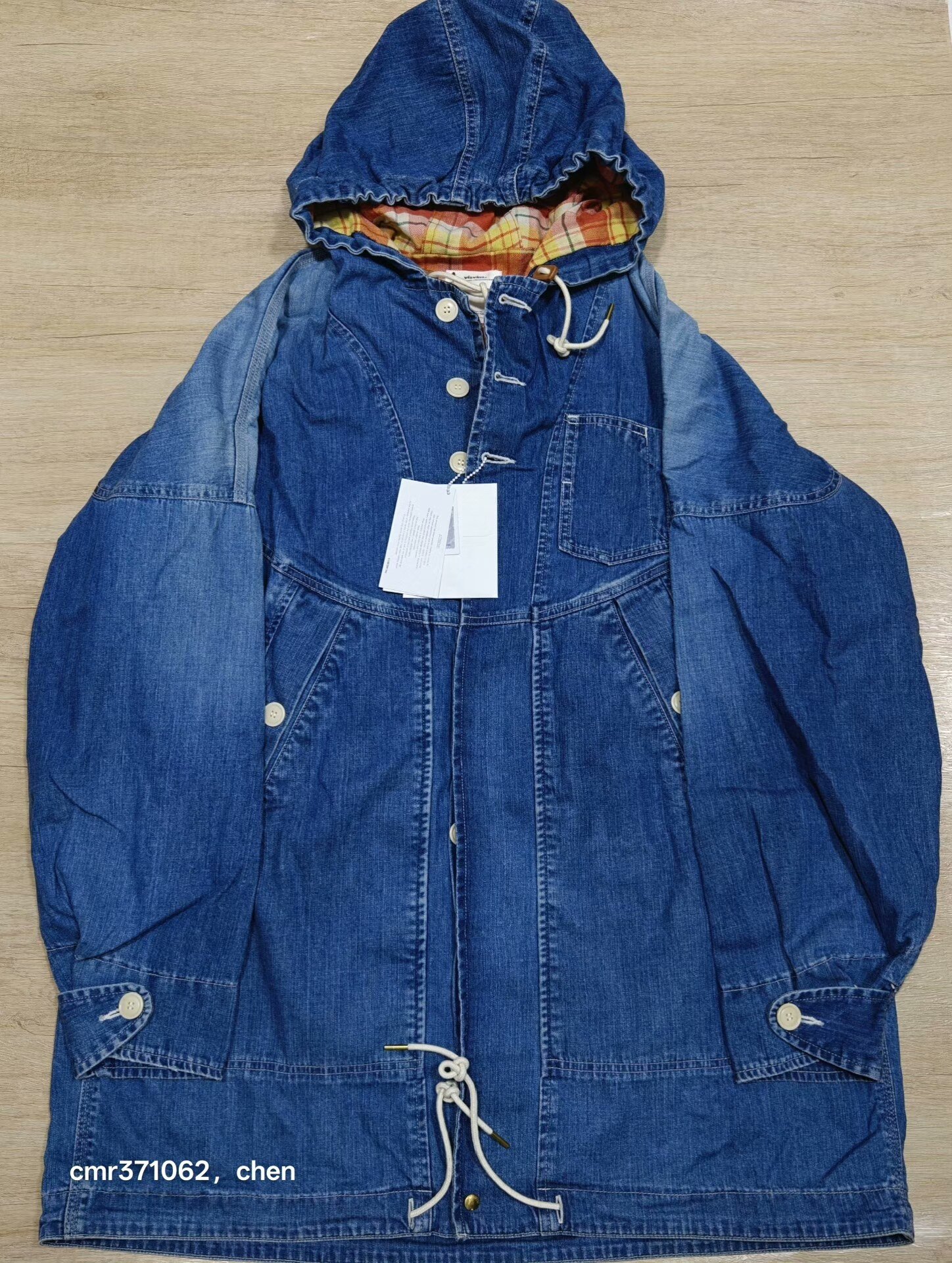 visvim 18AW Glacier Point Parka