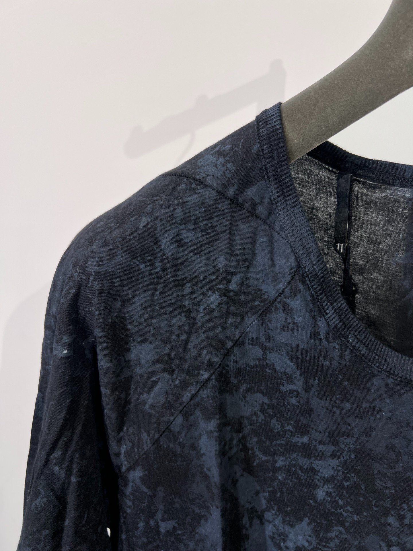 Boris Bidjan Saberi 11by bbs TS4F T-shirt — label