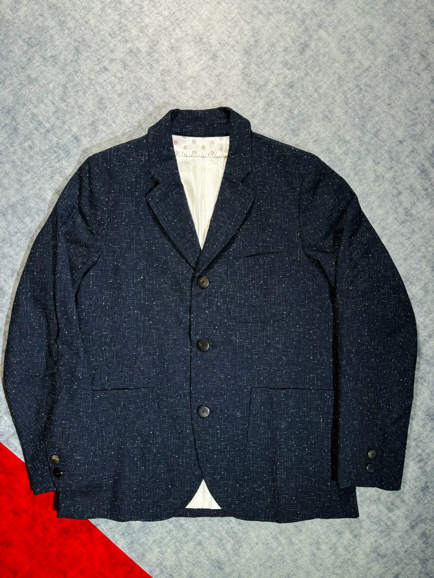 visvim Hopiland Blazer 17SS