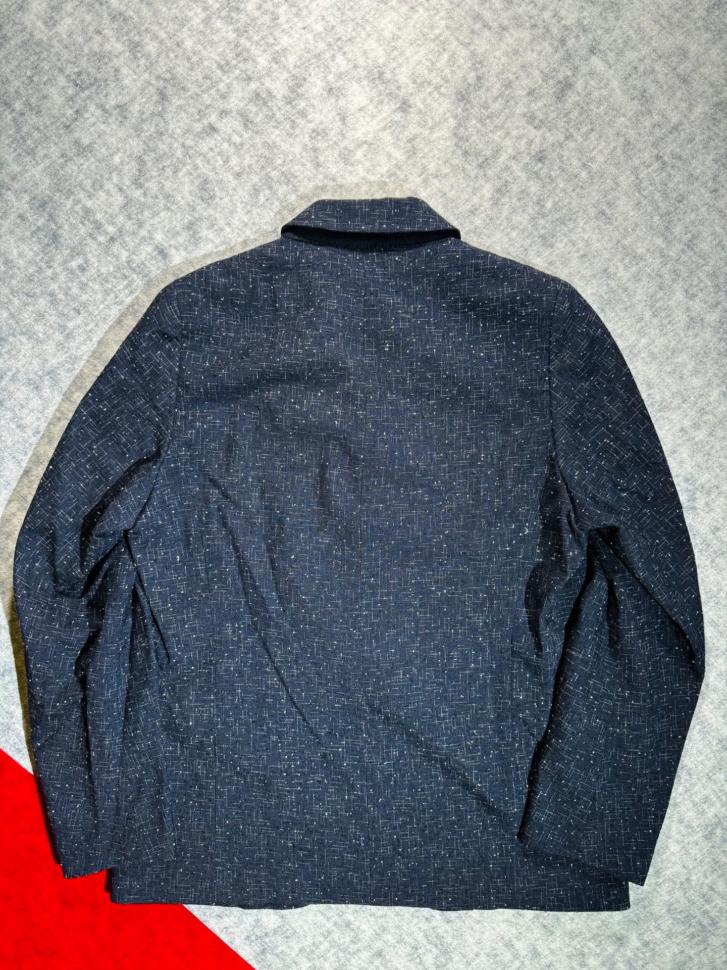 visvim Hopiland Blazer 17SS — front