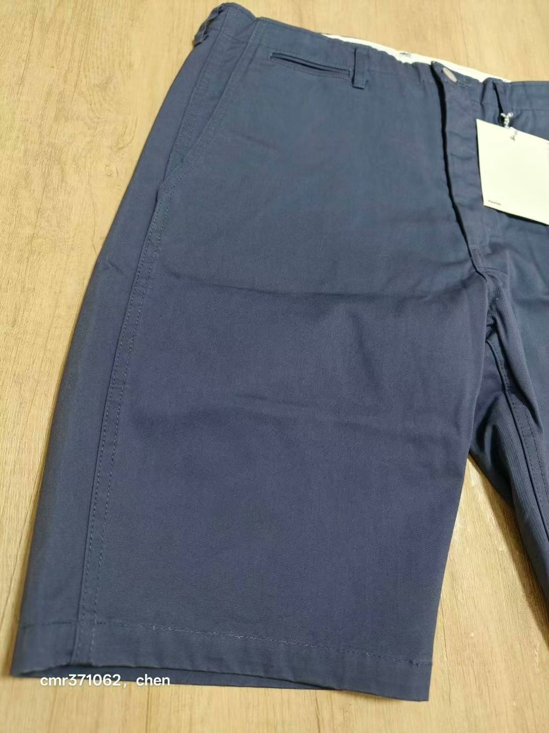 visvim 18SS Chino Shorts — front