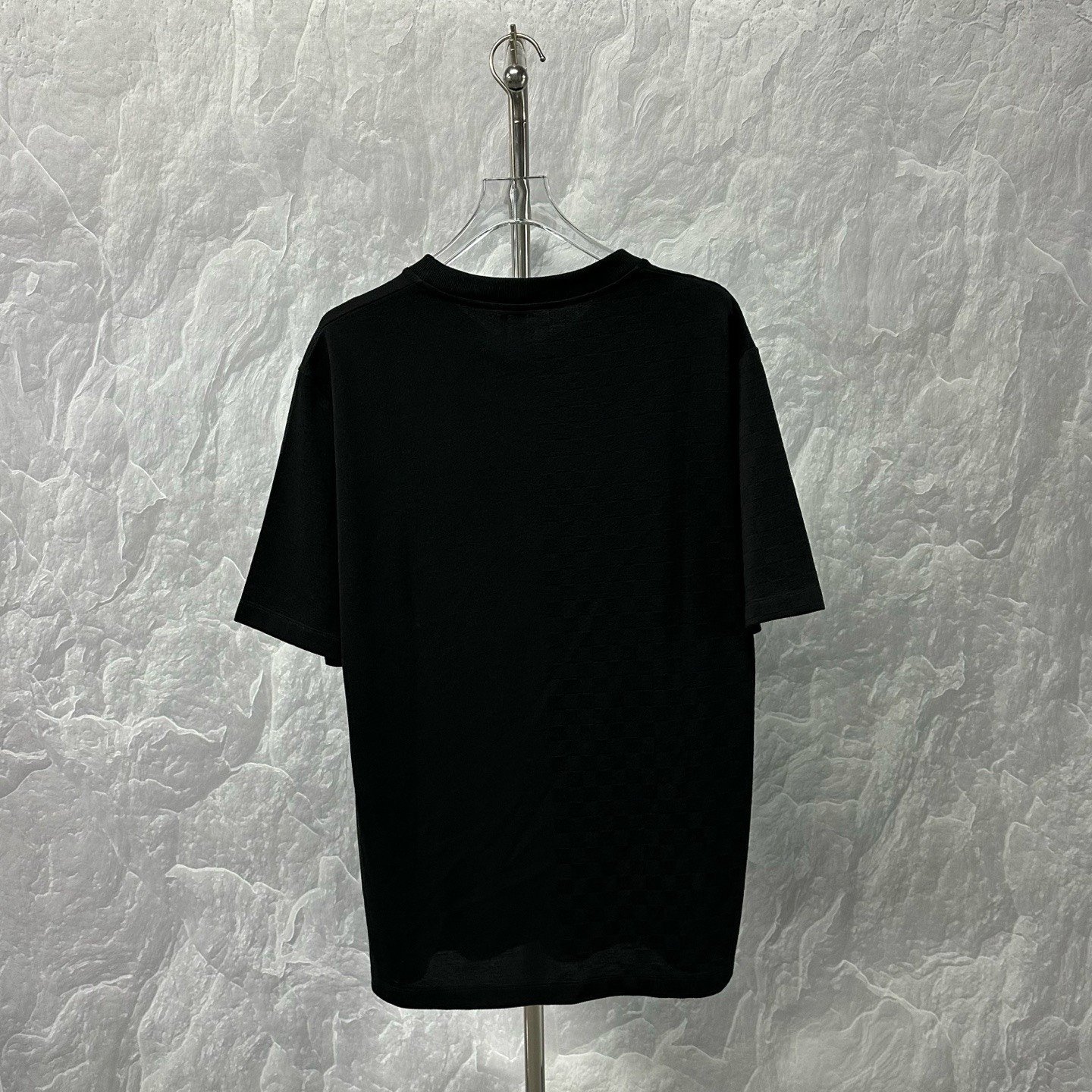 Louis Vuitton Damier Pocket T-Shirt — back