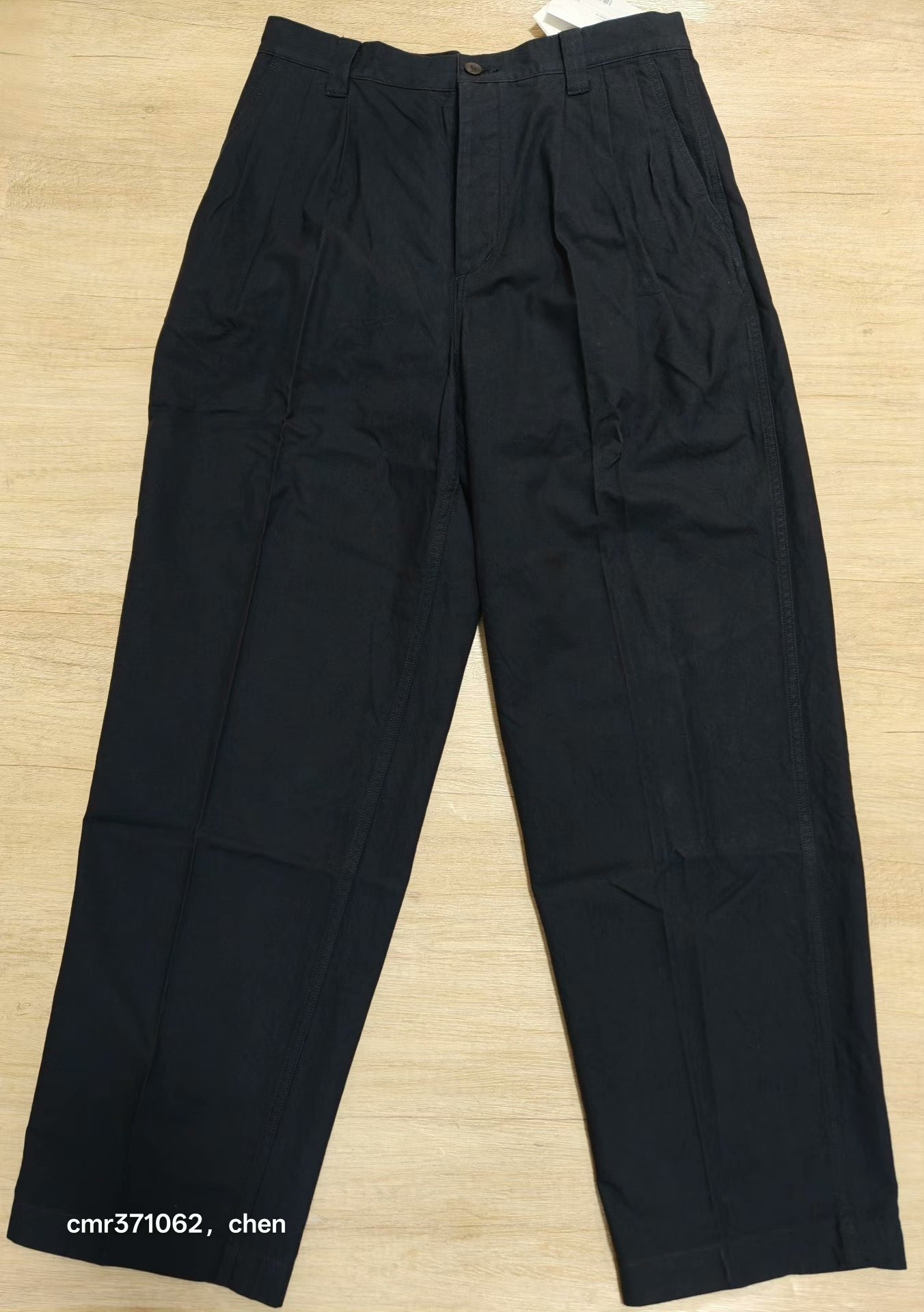 VISVIM 24AW RUSSO CHINO PANTS