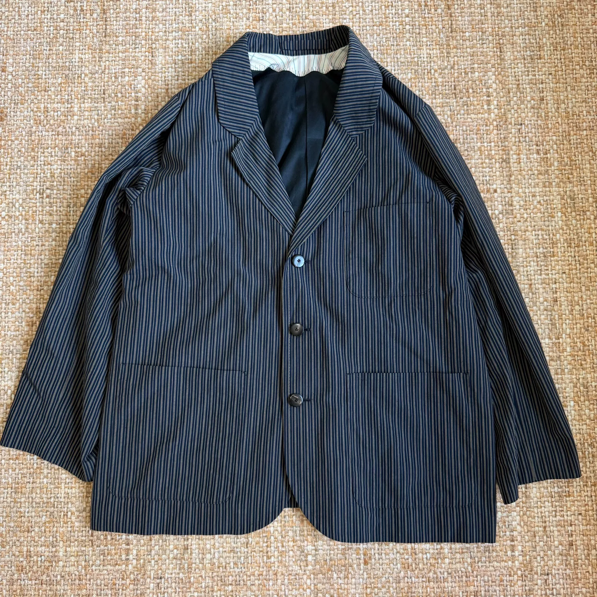 VISVIM NEW HOPE II JKT