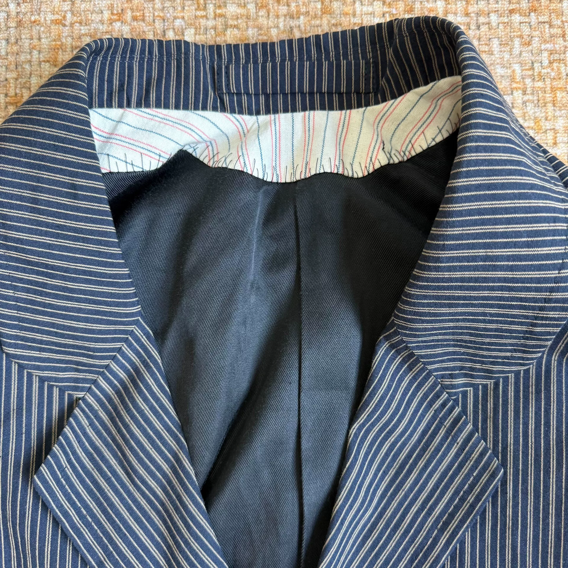 VISVIM NEW HOPE II JKT — front