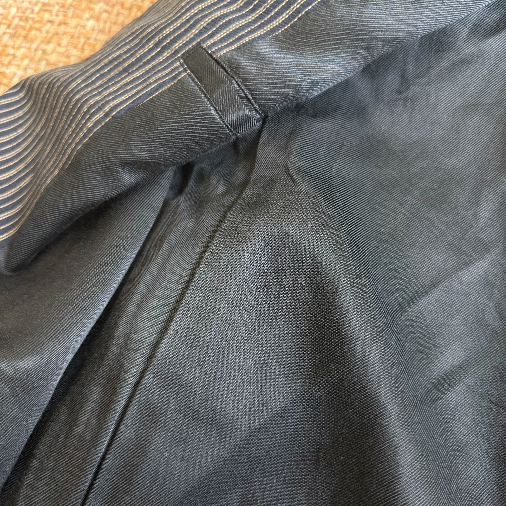 VISVIM NEW HOPE II JKT — label