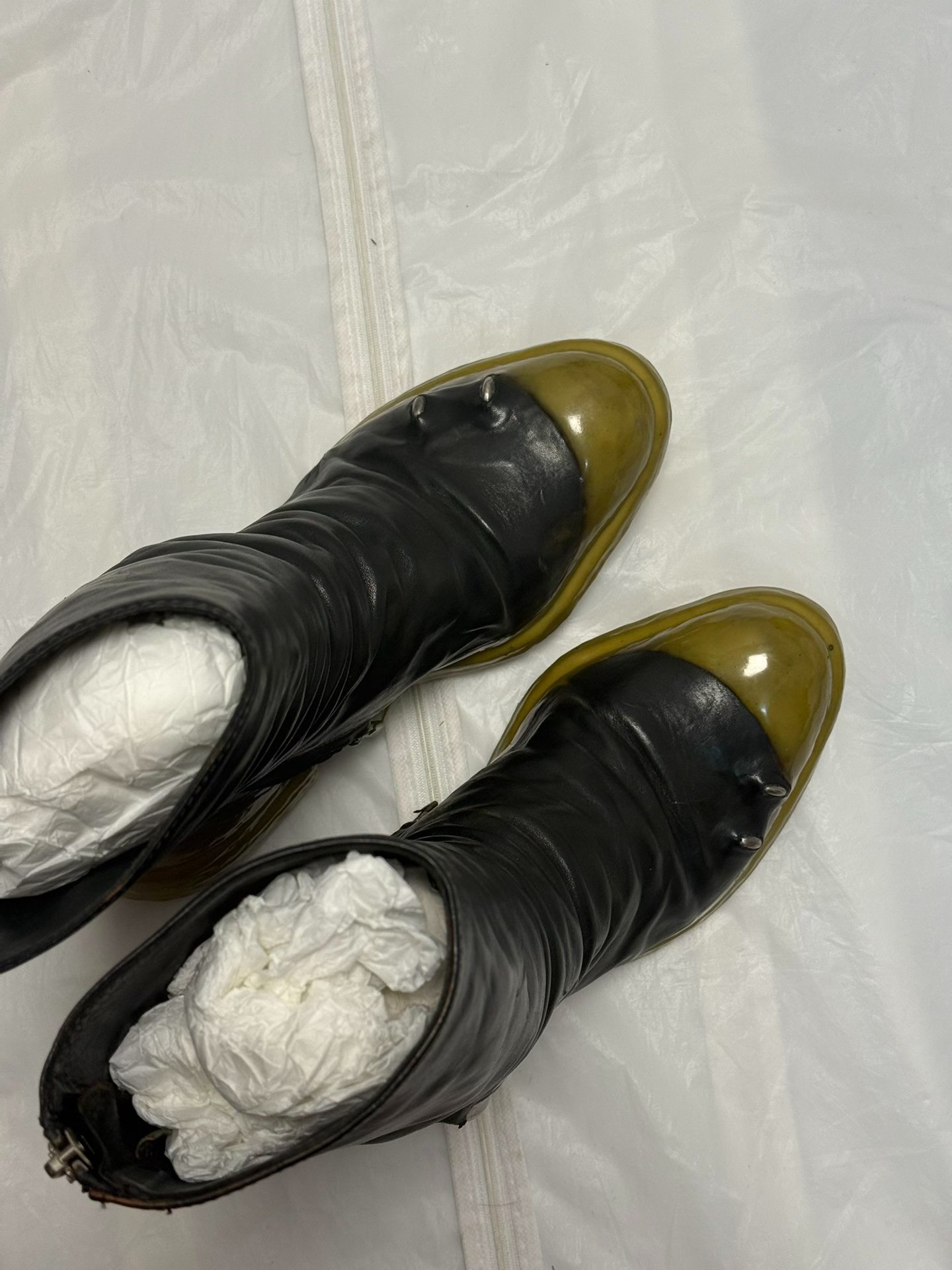 Carol Christian Poell AM 2687PR Boots
