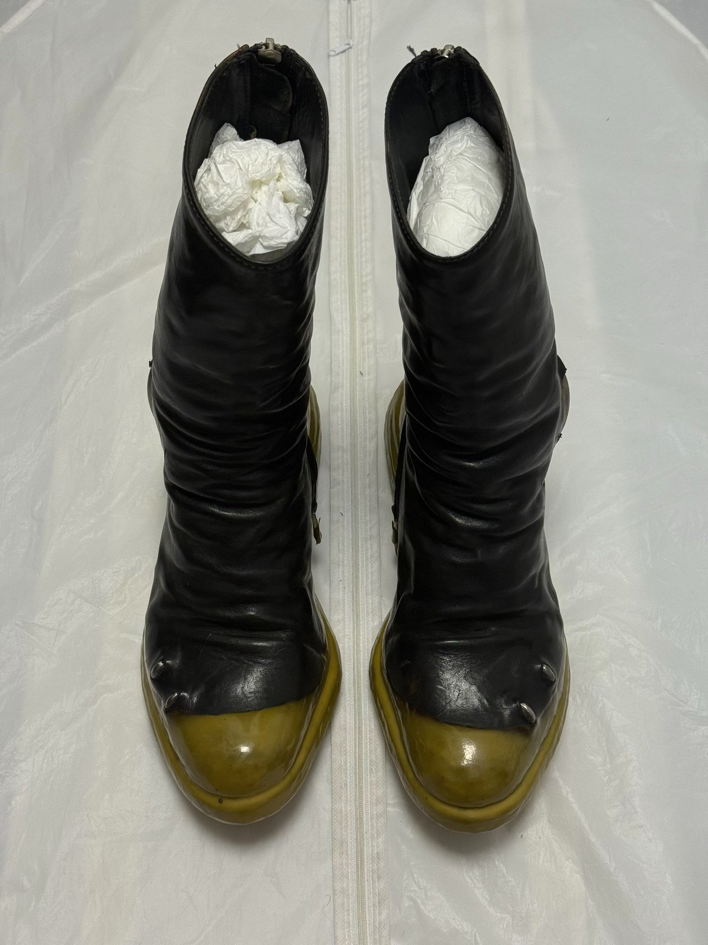 Carol Christian Poell AM 2687PR Boots — front