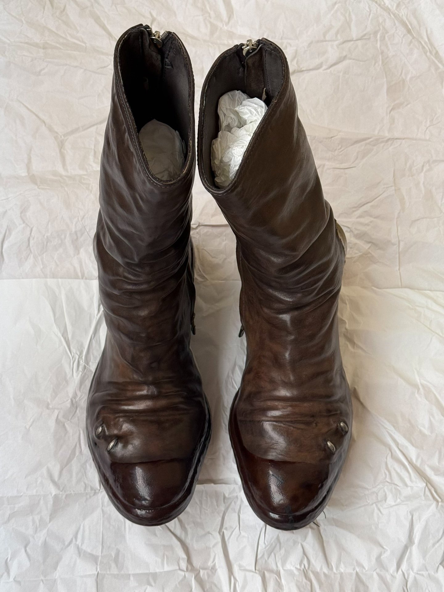 Carol Christian Poell AM 2687PR Prosthetic Boots