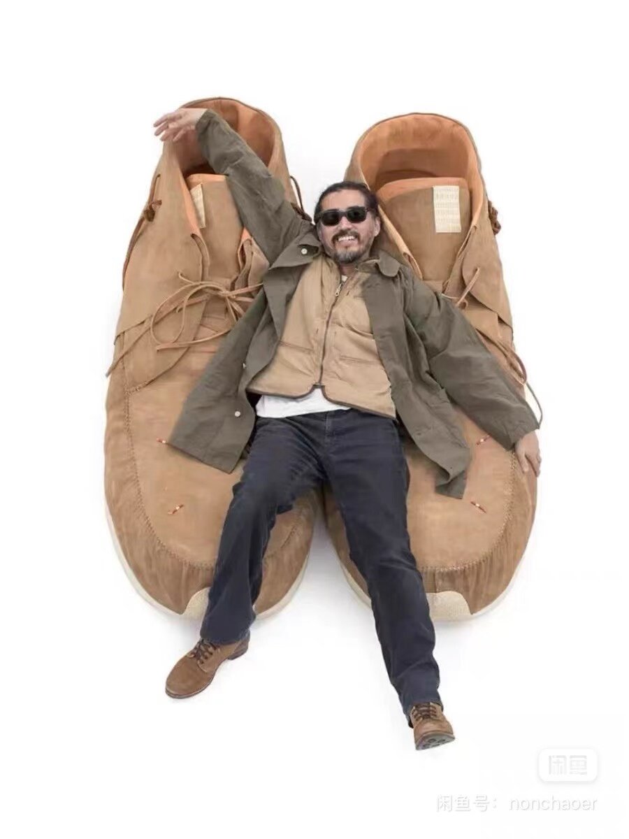 VISVIM GREASE MONKEY COAT 18AW — back