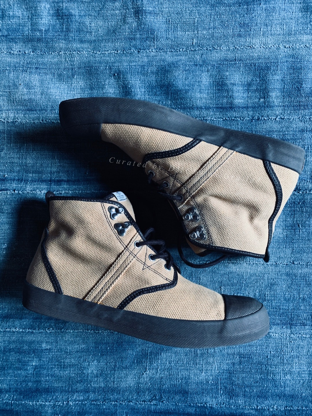 Visvim Findeln Hi FIL Exclusive