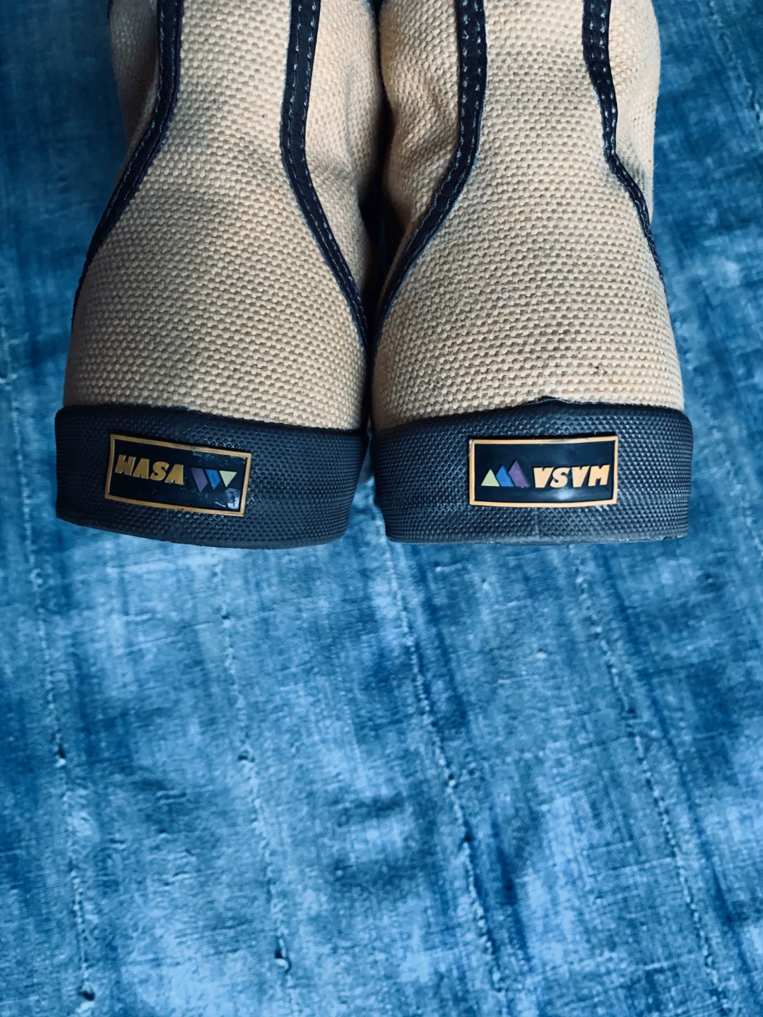 Visvim Findeln Hi FIL Exclusive — back