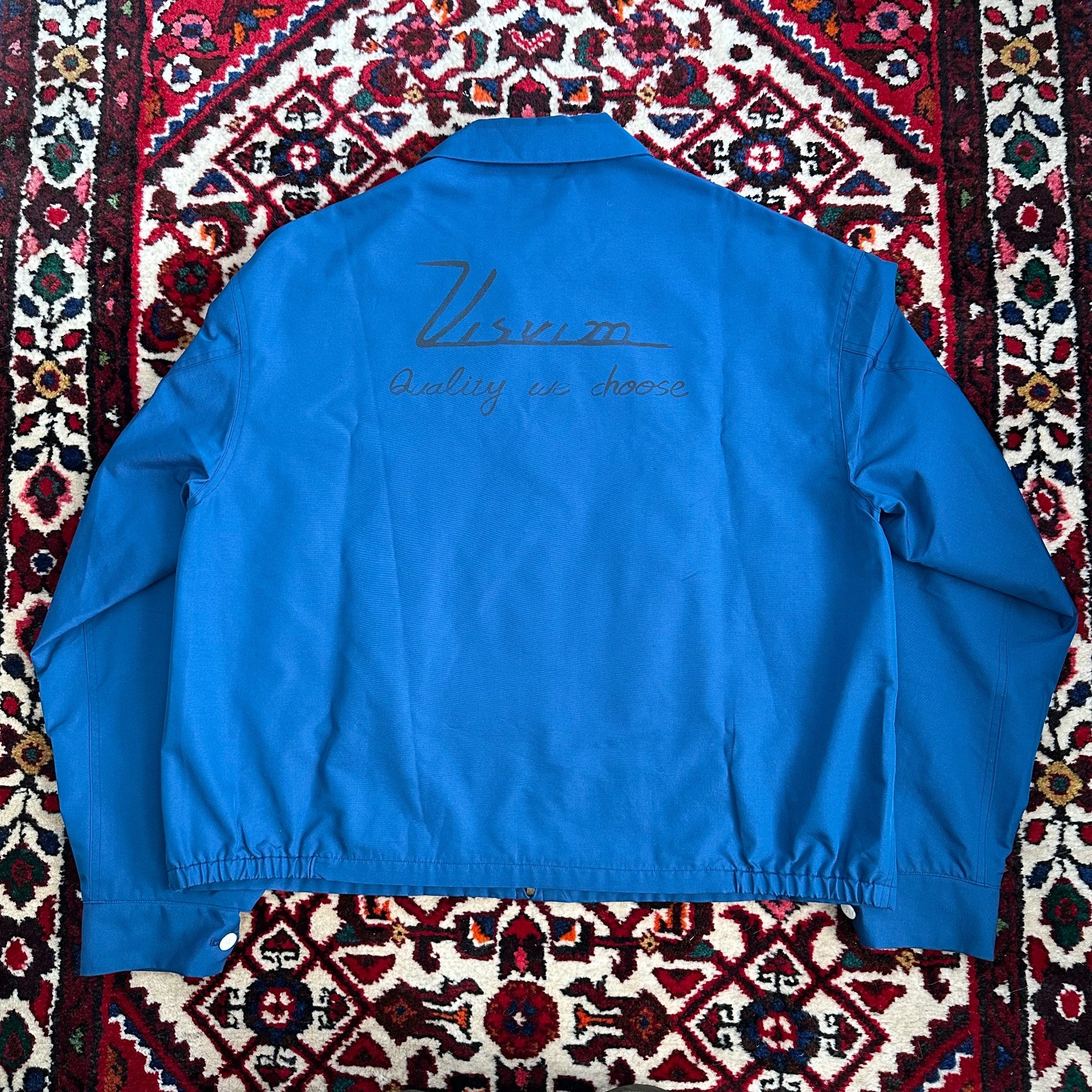 visvim 25AW Somer Swing Top Jacket — front