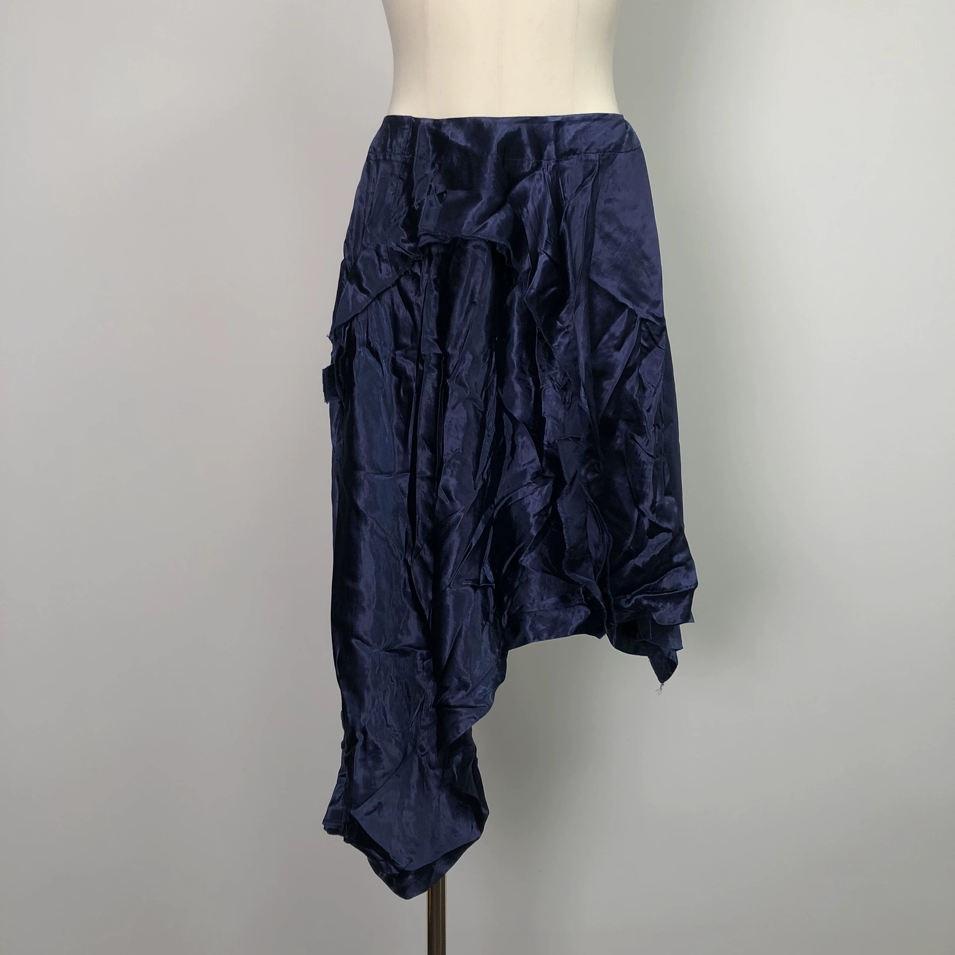 Comme des Garçons 04FW Ruffled Skirt
