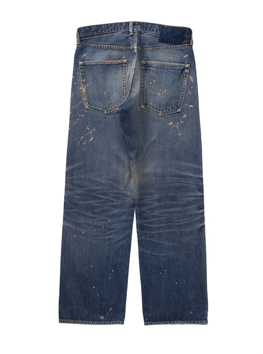 VISVIM 26SS SOCIAL SCULPTURE 01 NARROW — front
