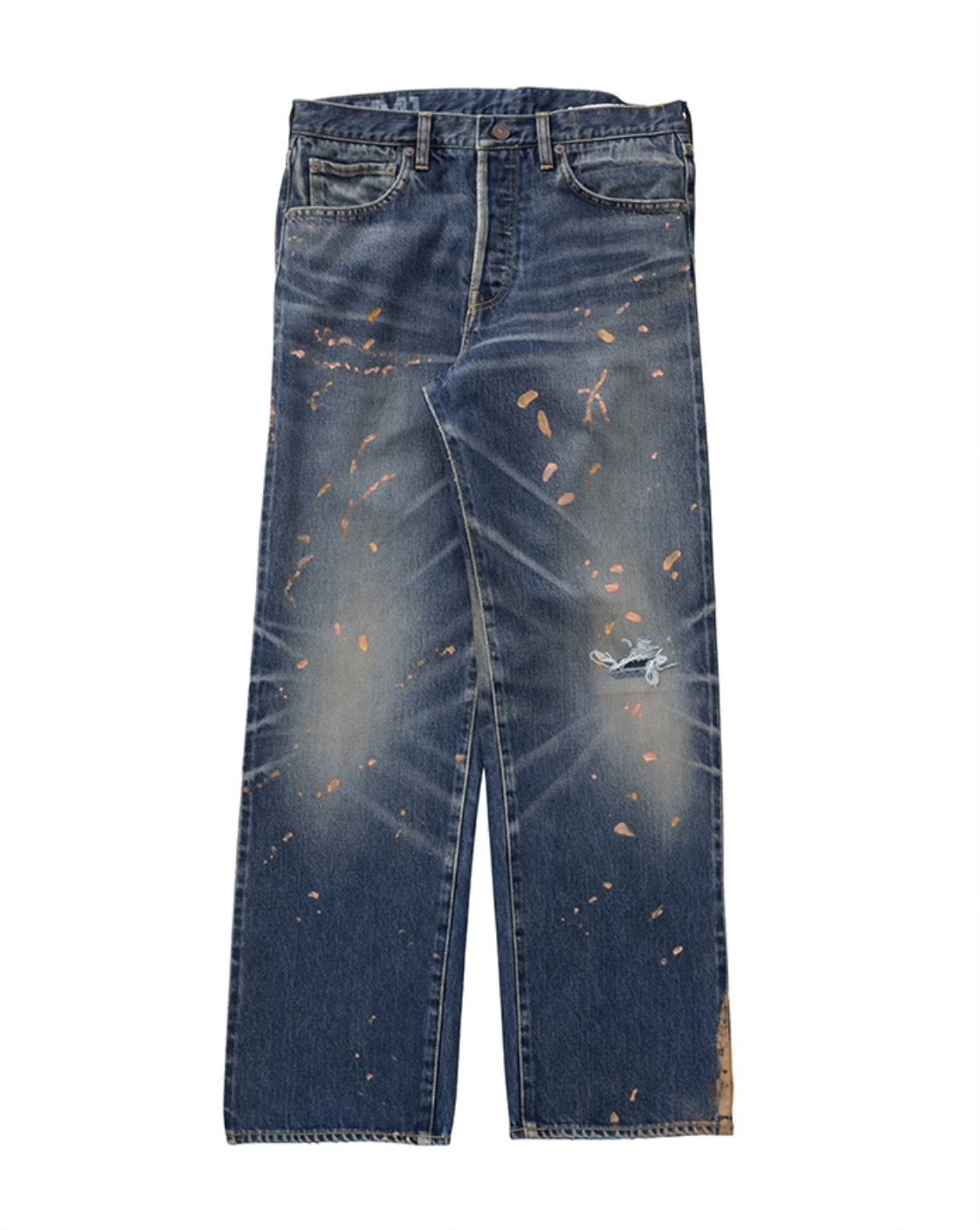 VISVIM 26SS SOCIAL SCULPTURE 01 NARROW