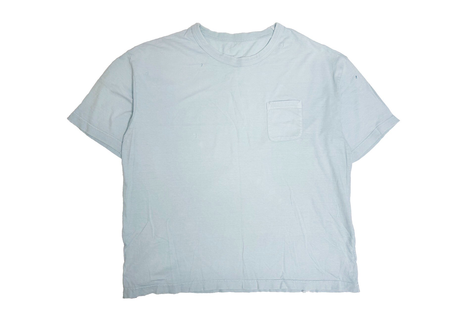 visvim 22ss AMPLUS TEE CRASH