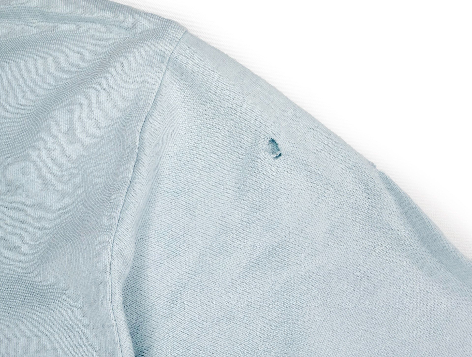 visvim 22ss AMPLUS TEE CRASH — back