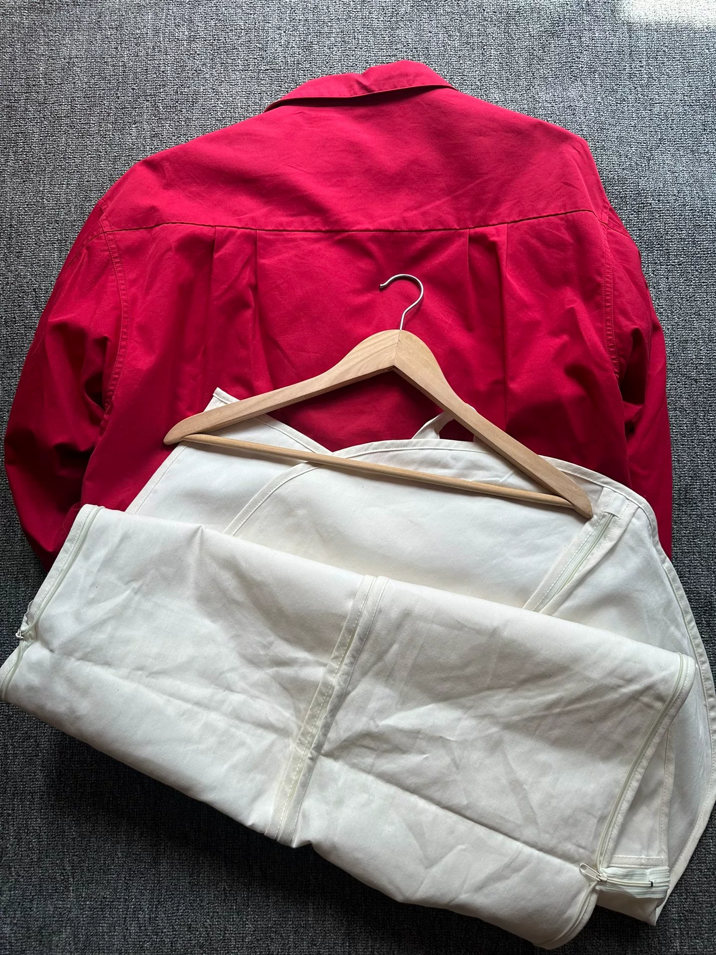 visvim motors jacket — back
