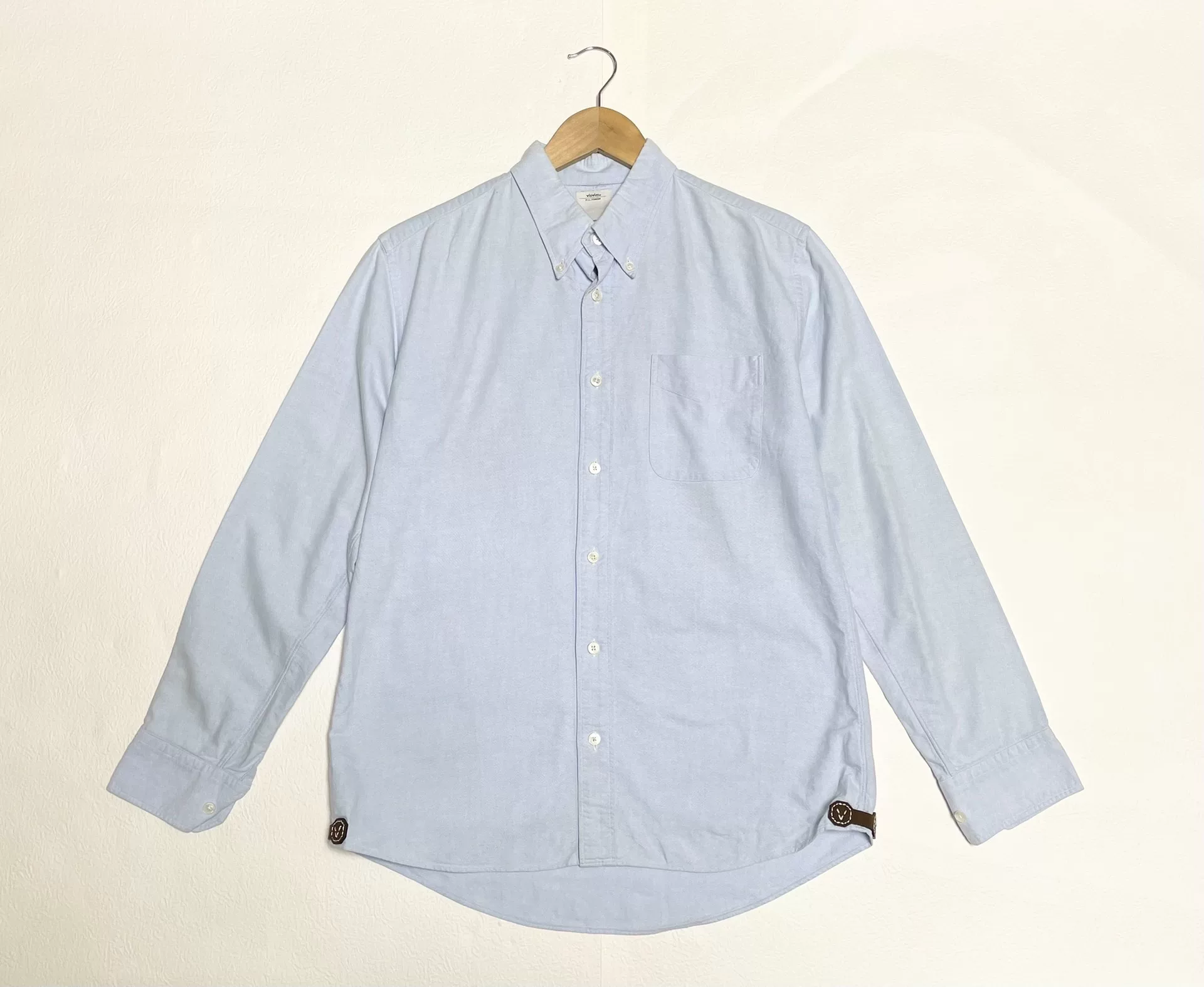 VISVIM V+V B.D Shirt