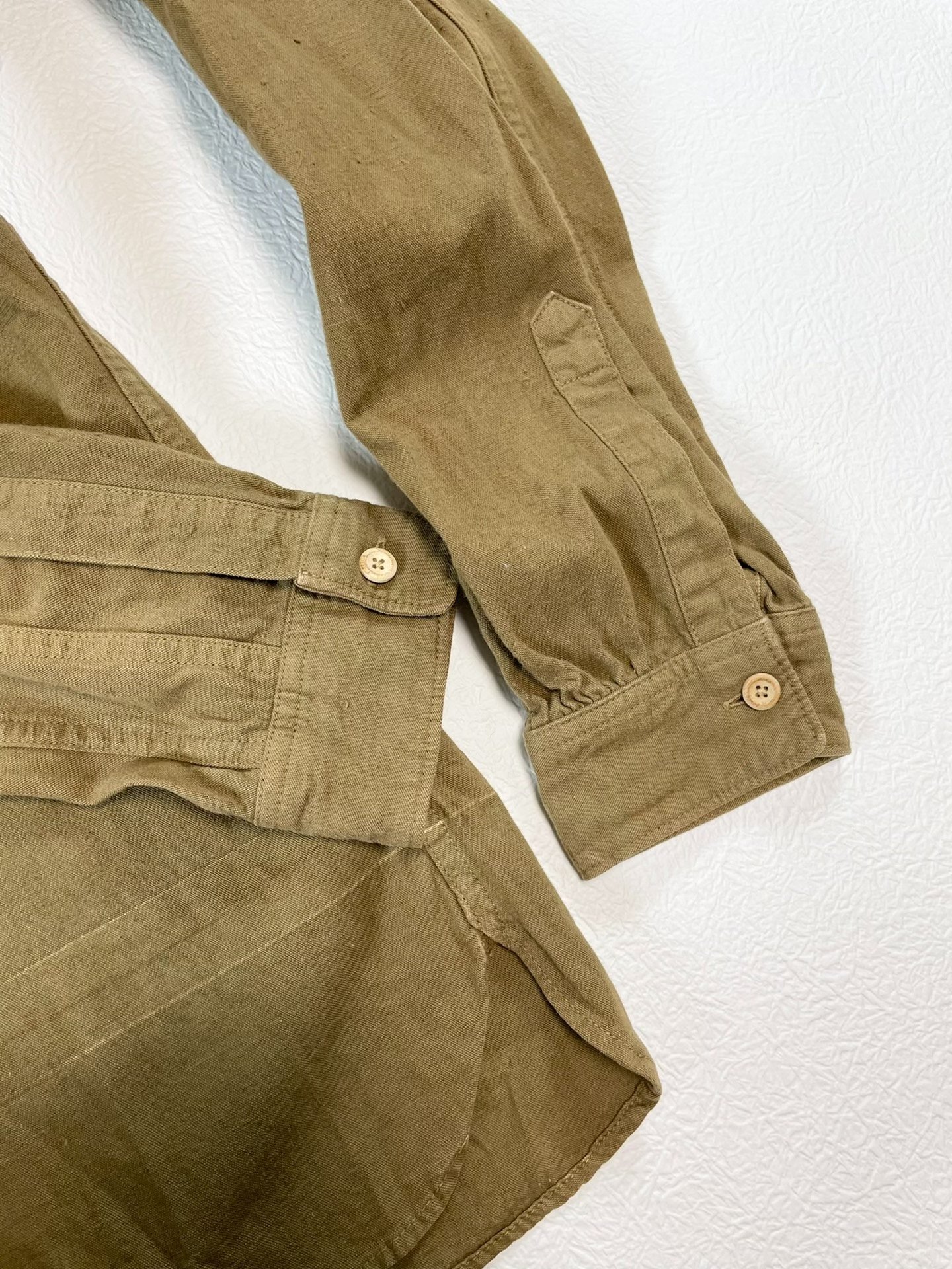 VISVIM LONG RIDER SHIRT L/S — back