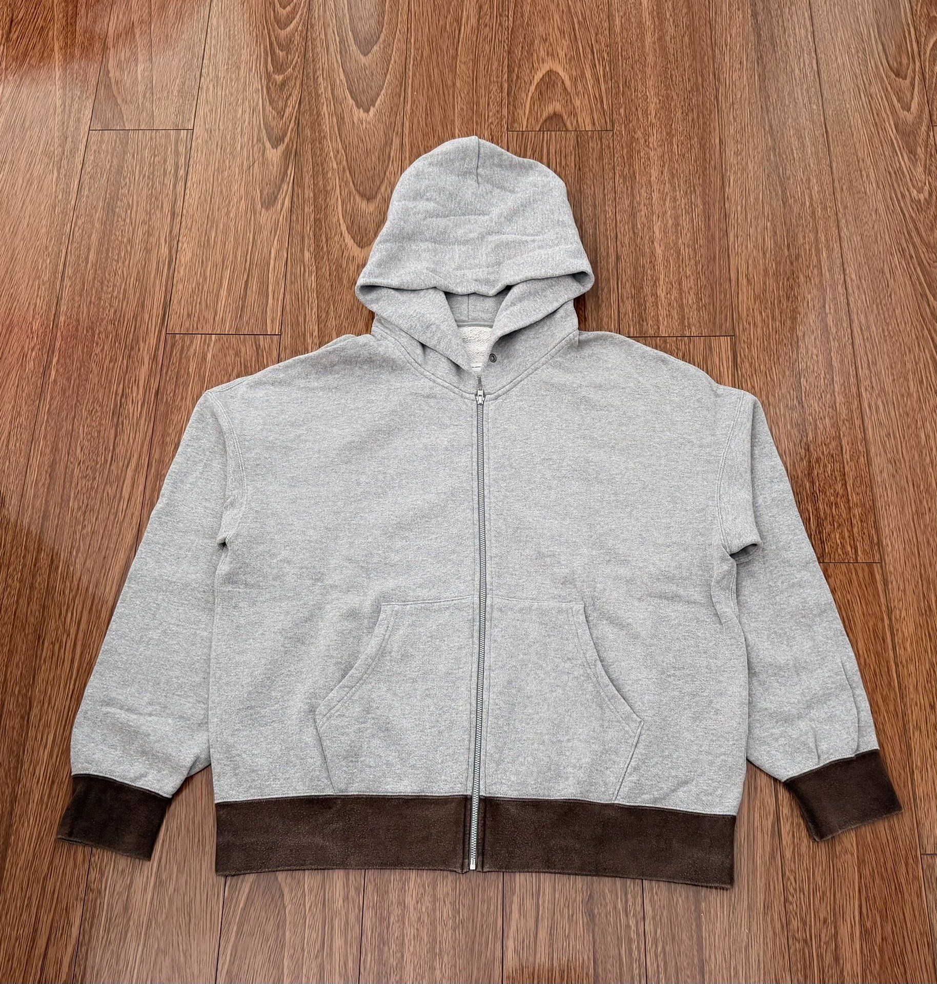 VISVIM 25AW SPOT JUMBO SB HOODIE