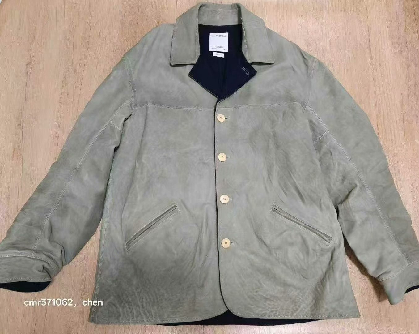Visvim 24AW COGAN JKT IT Jacket