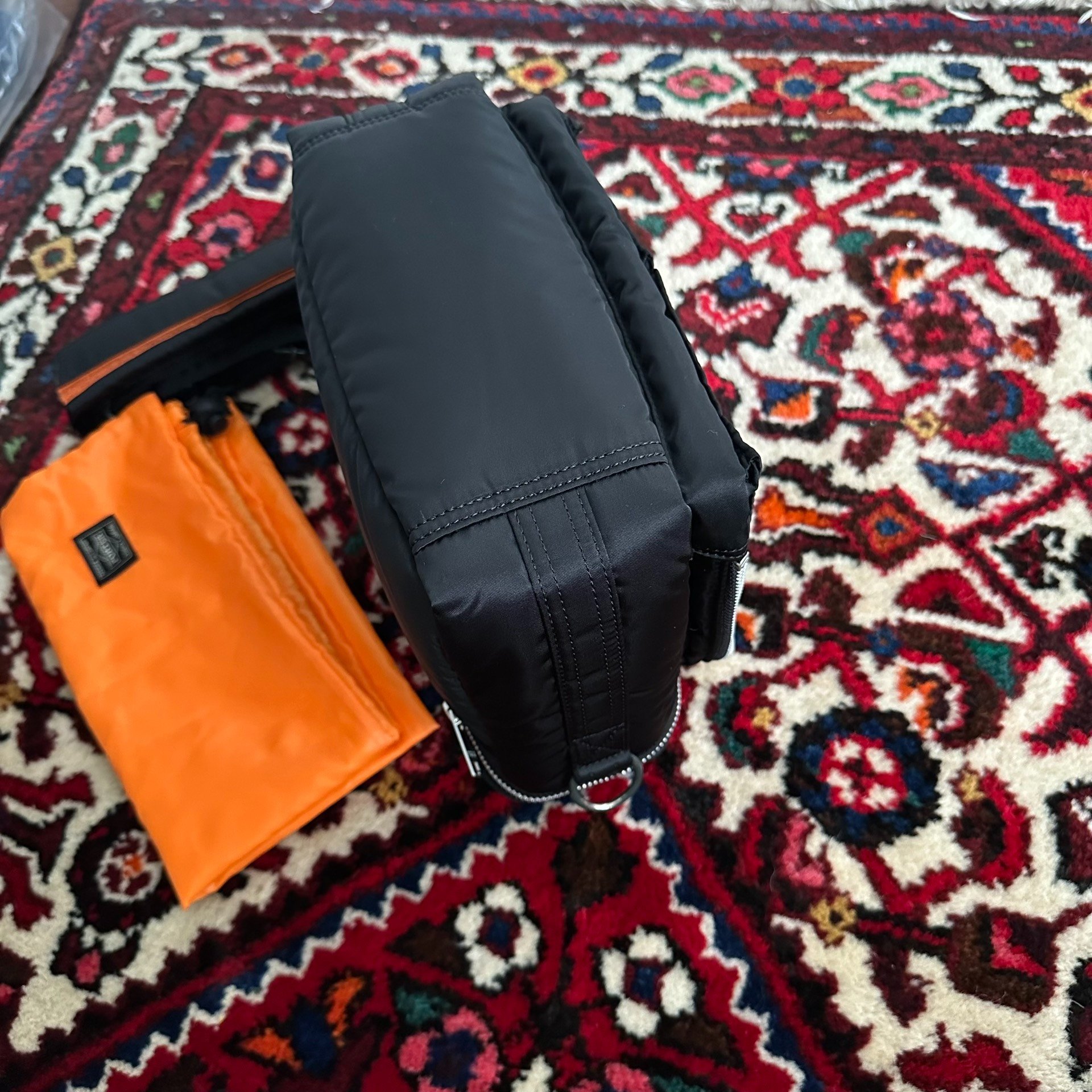 PORTER TANKER CAMERA BAG — detail