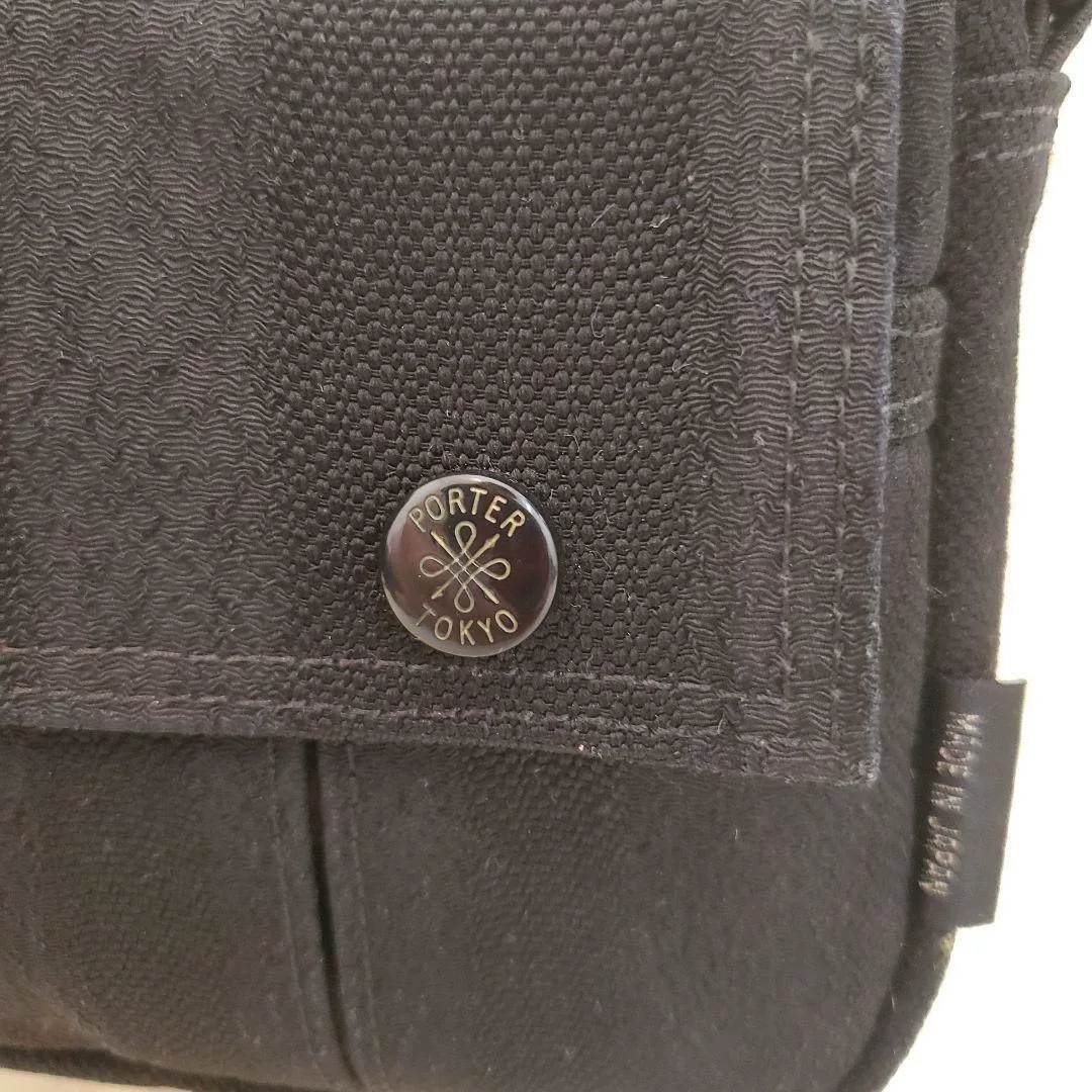Porter 70th Anniversary Tango Crossbody Bag — back