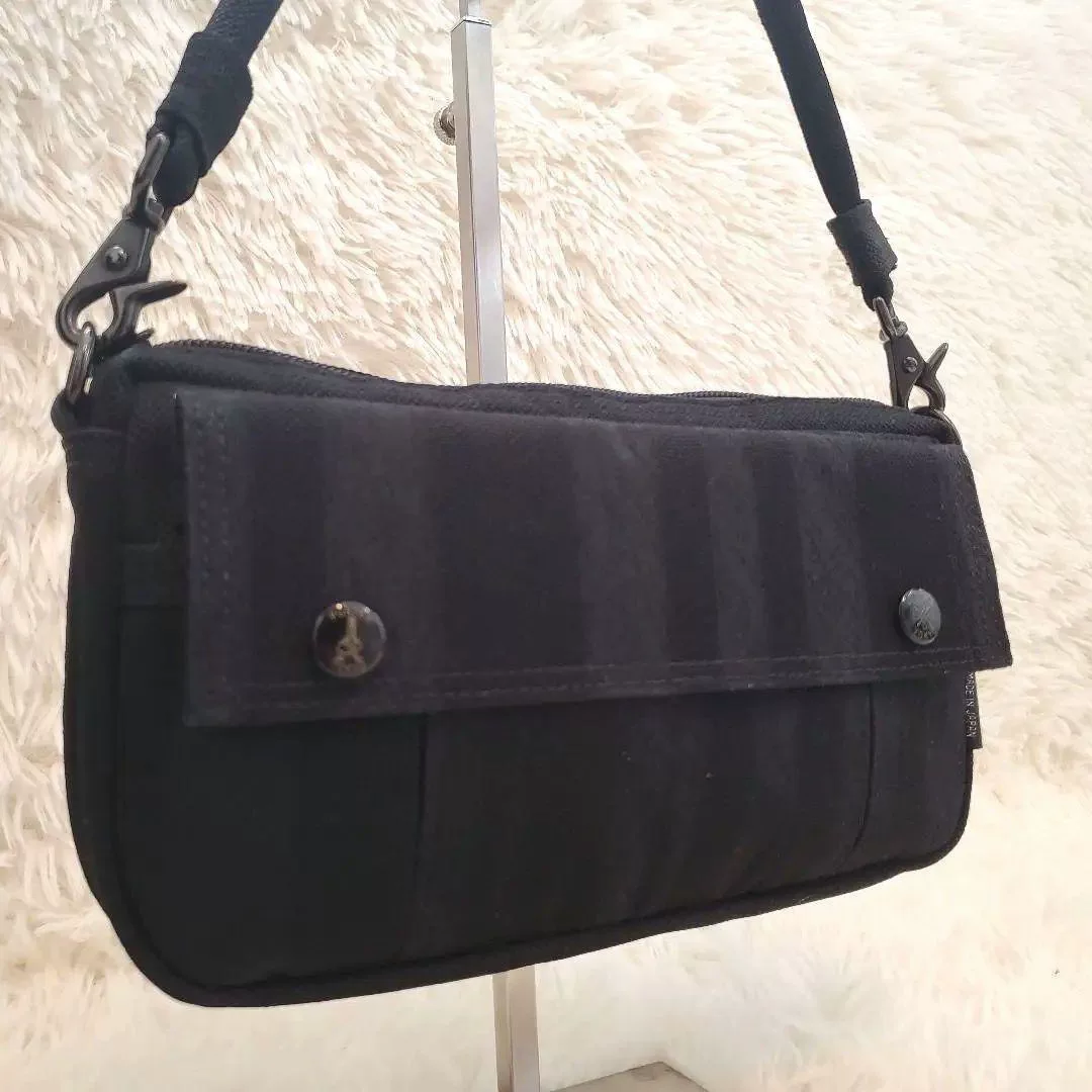 Porter 70th Anniversary Tango Crossbody Bag — front