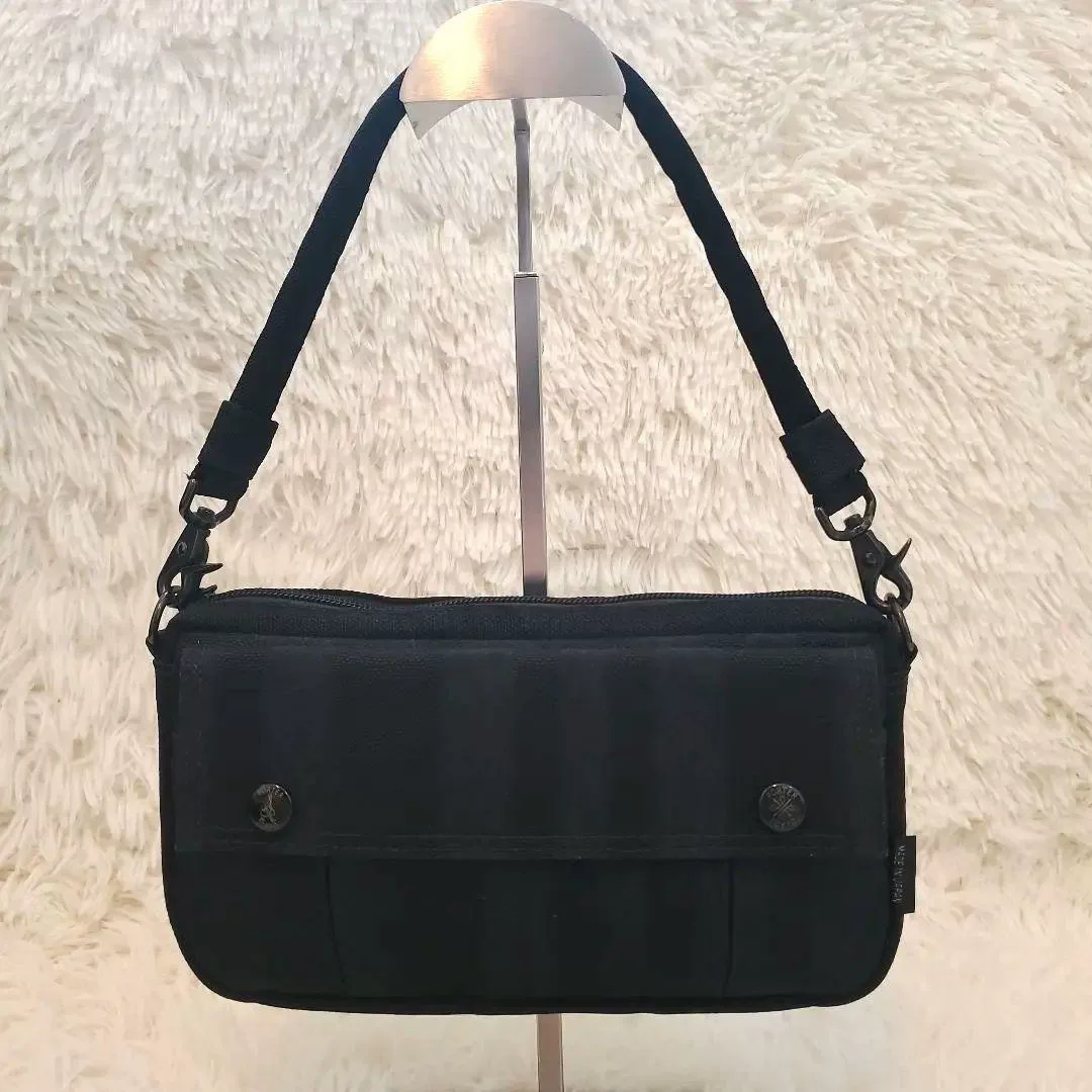 Porter 70th Anniversary Tango Crossbody Bag — detail