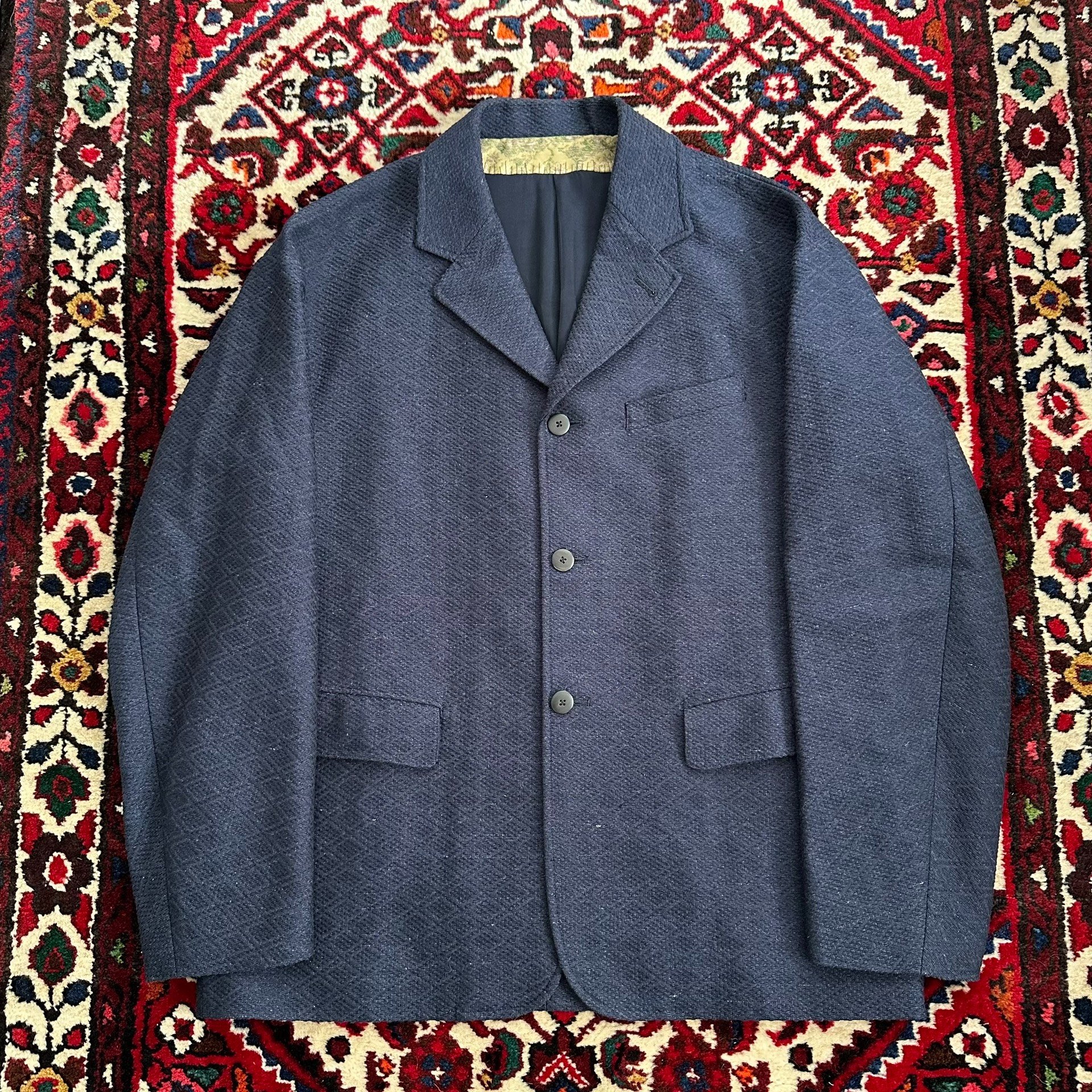 visvim 23AW ICT Mufferaw Blazer