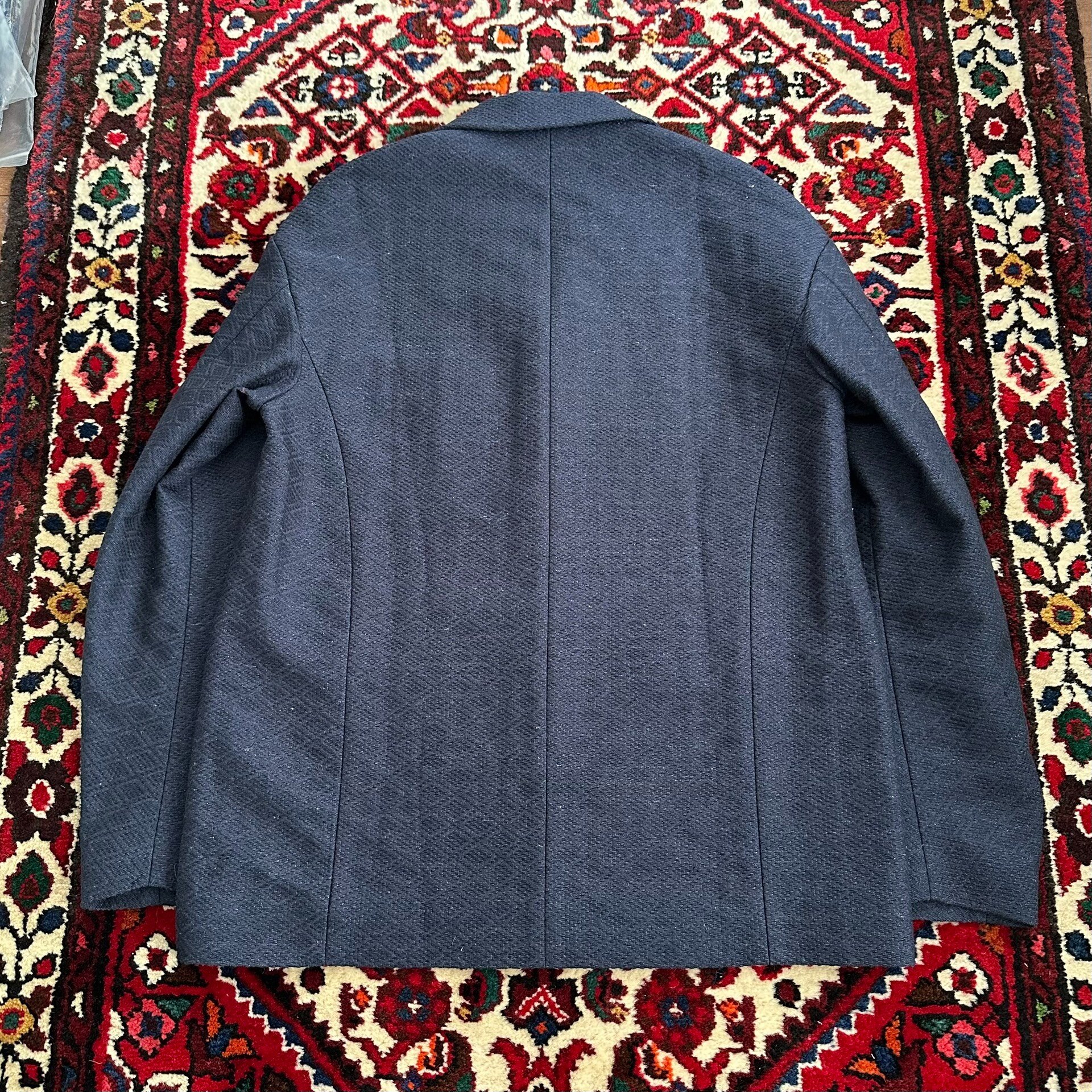 visvim 23AW ICT Mufferaw Blazer — back