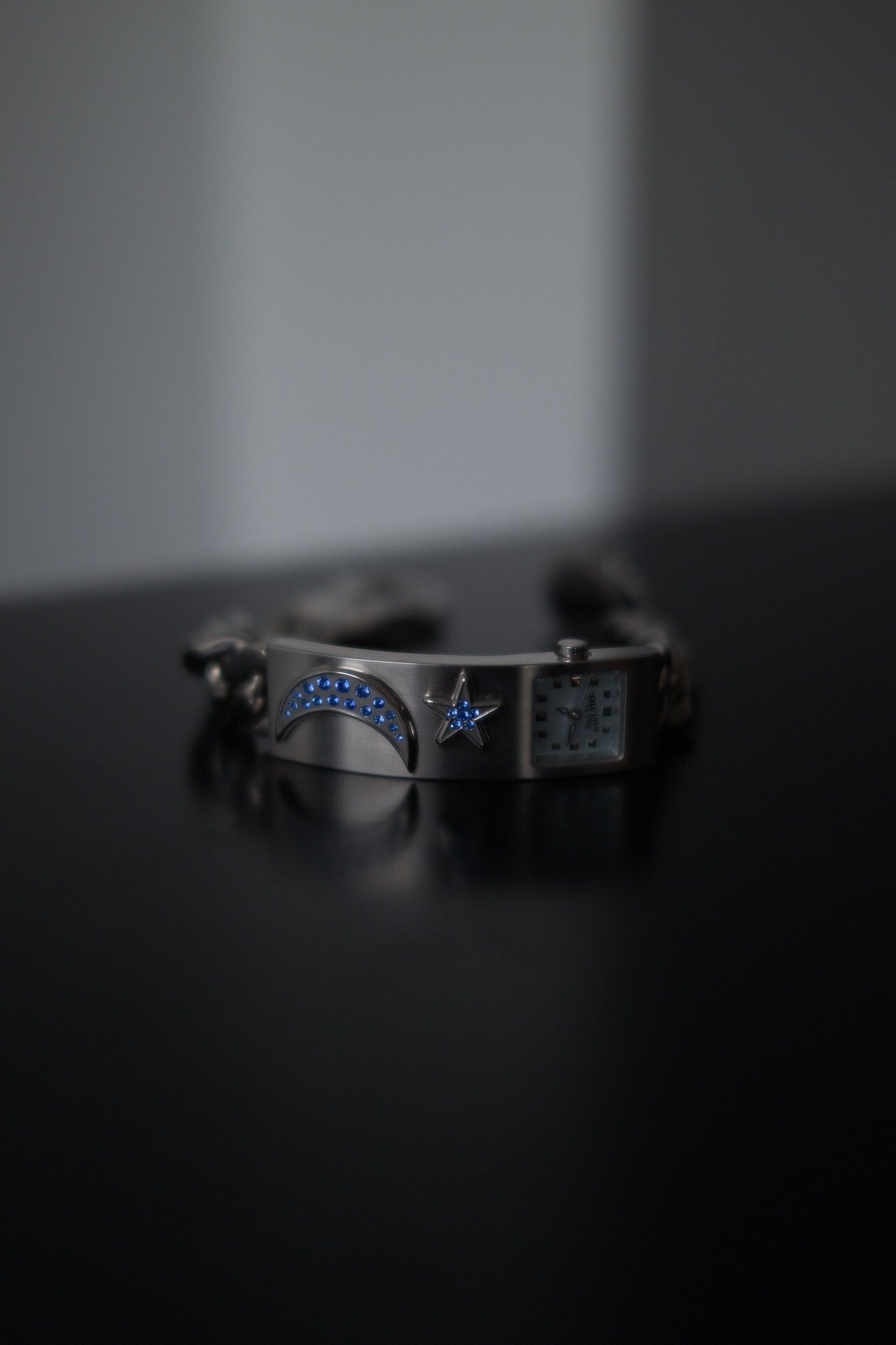 Jean Paul Gaultier Moon Star Bracelet Watch