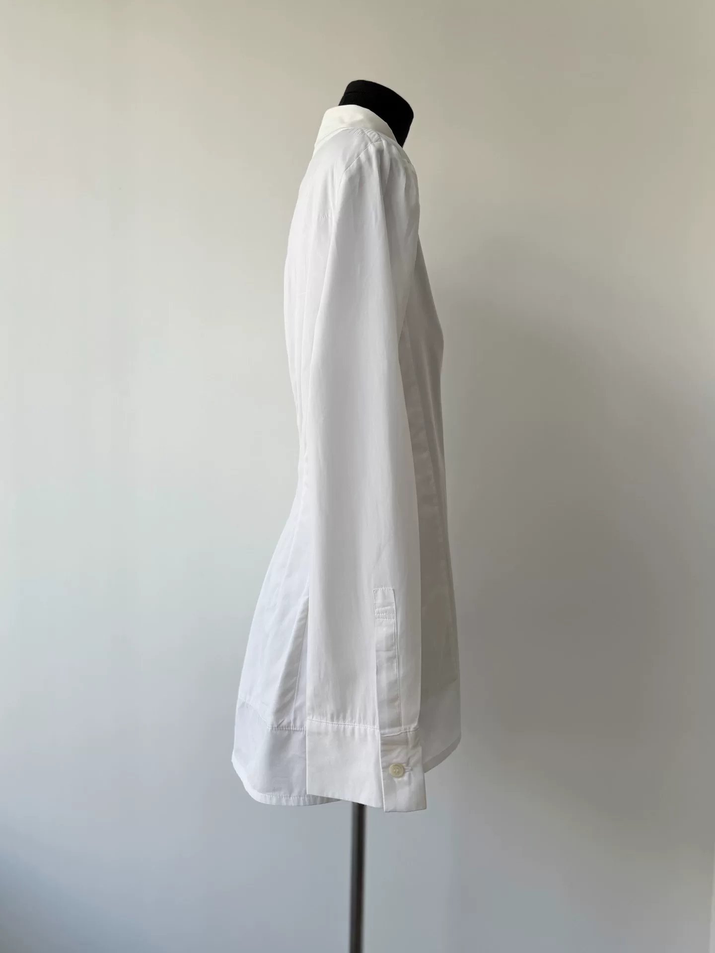 Yohji Yamamoto Y's 90s Runway Shirt — detail