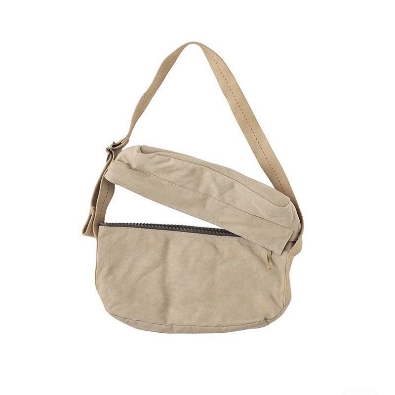 Visvim 22AW Charlie Shoulder Bag G.Cords — front