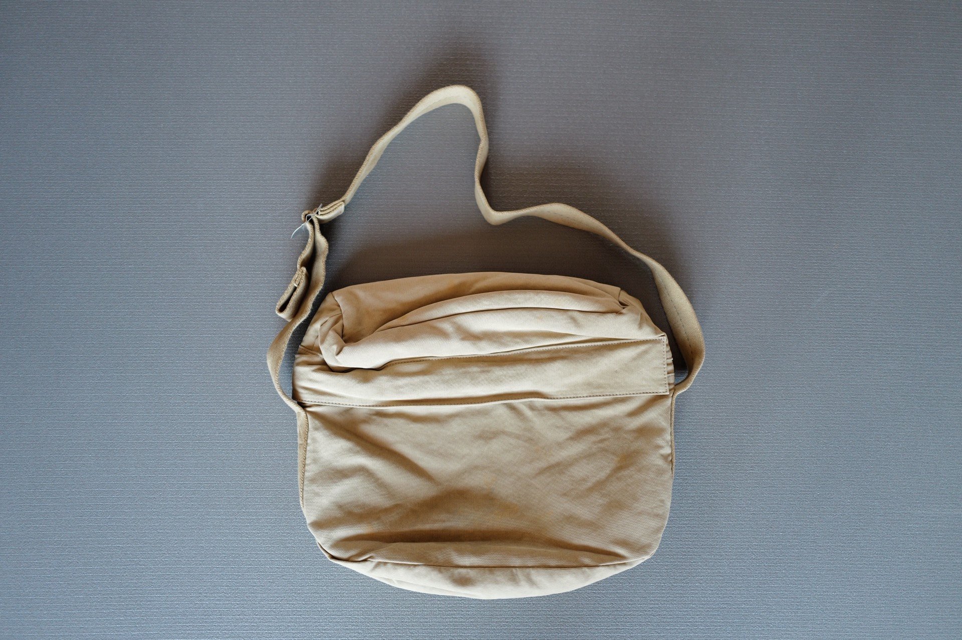Visvim 22AW Charlie Shoulder Bag G.Cords — back