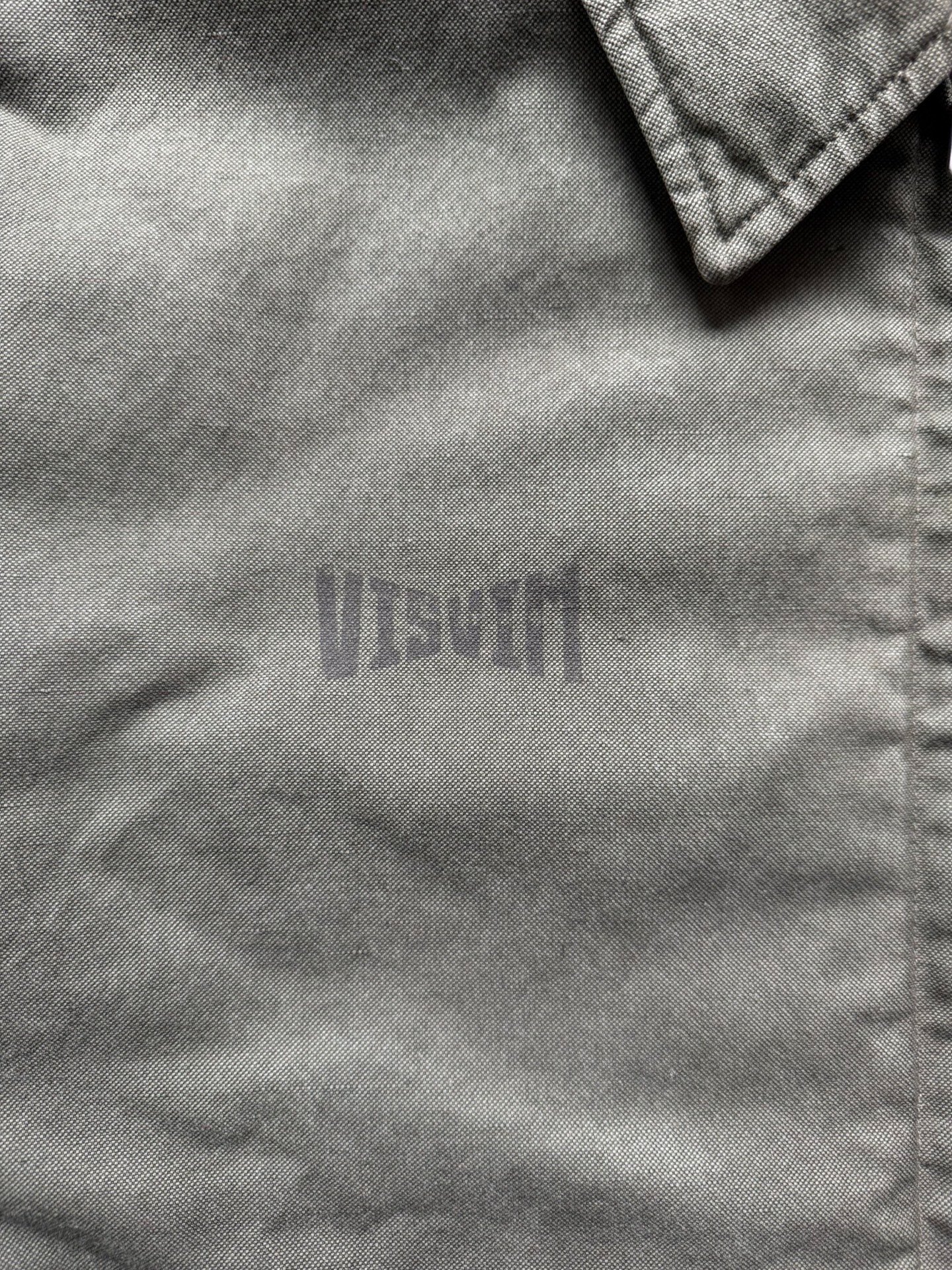 visvim 24ss Rodney Jacket — back