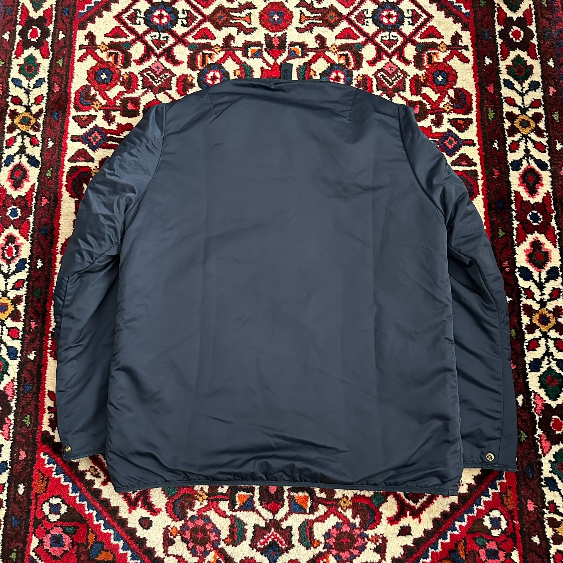 visvim 15AW Iris Nylon Jacket — front