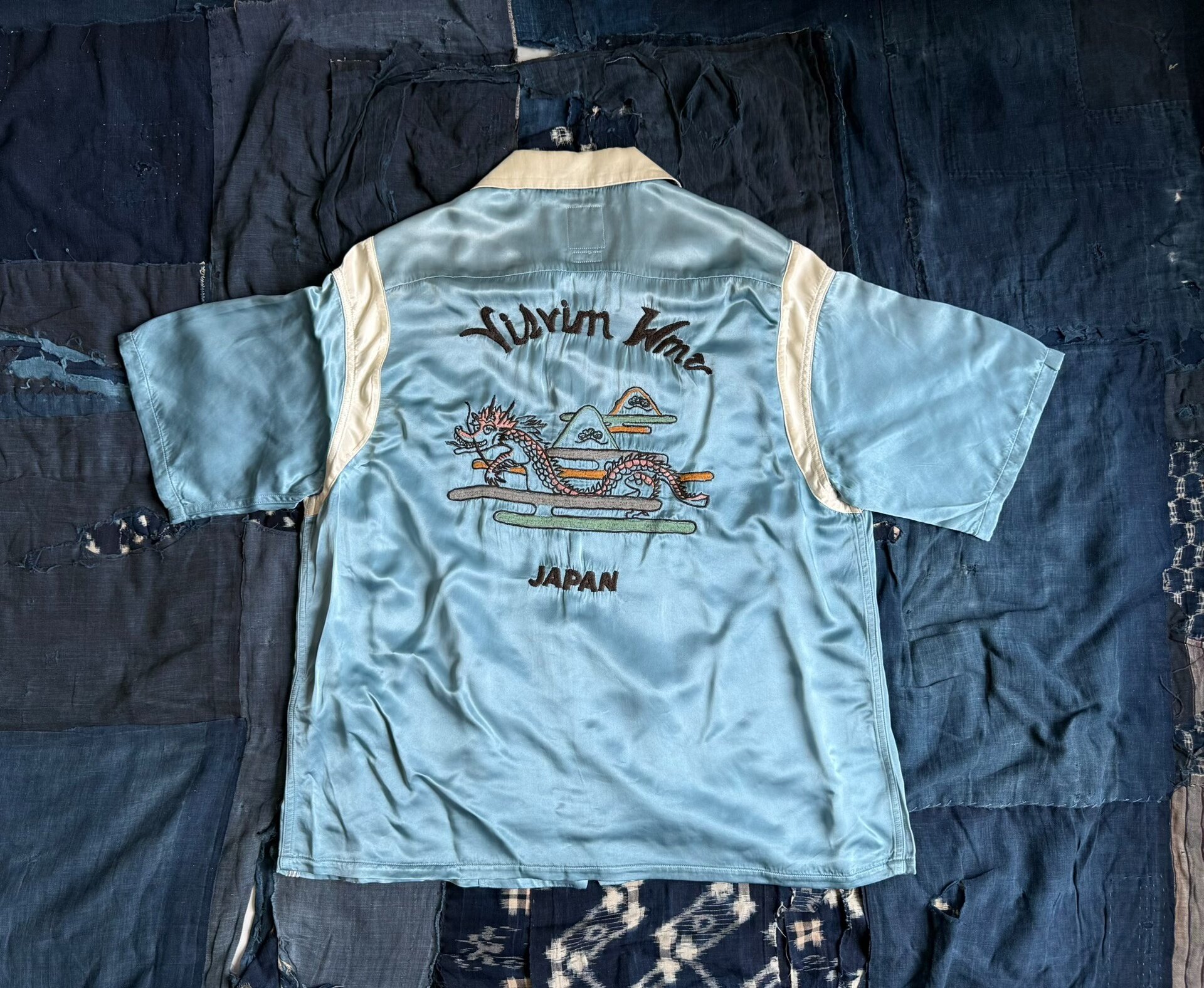 VISVIM 24SS DOUGLAS SHIRT S/S