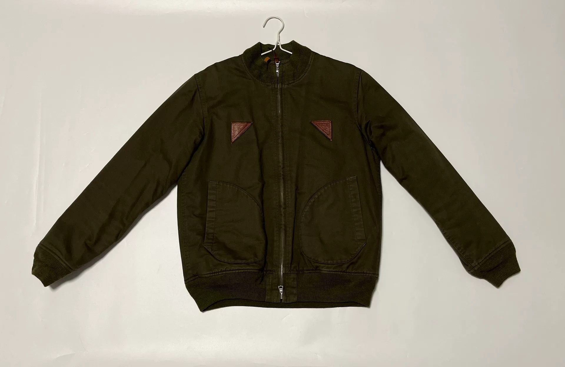 Visvim Mechanics JKT Bomber Jacket