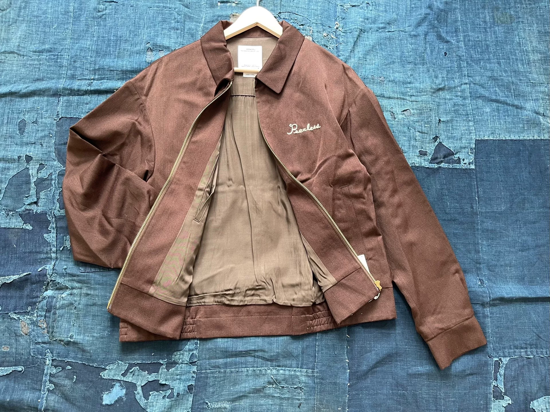 visvim 24AW Alcan Jkt Jacket