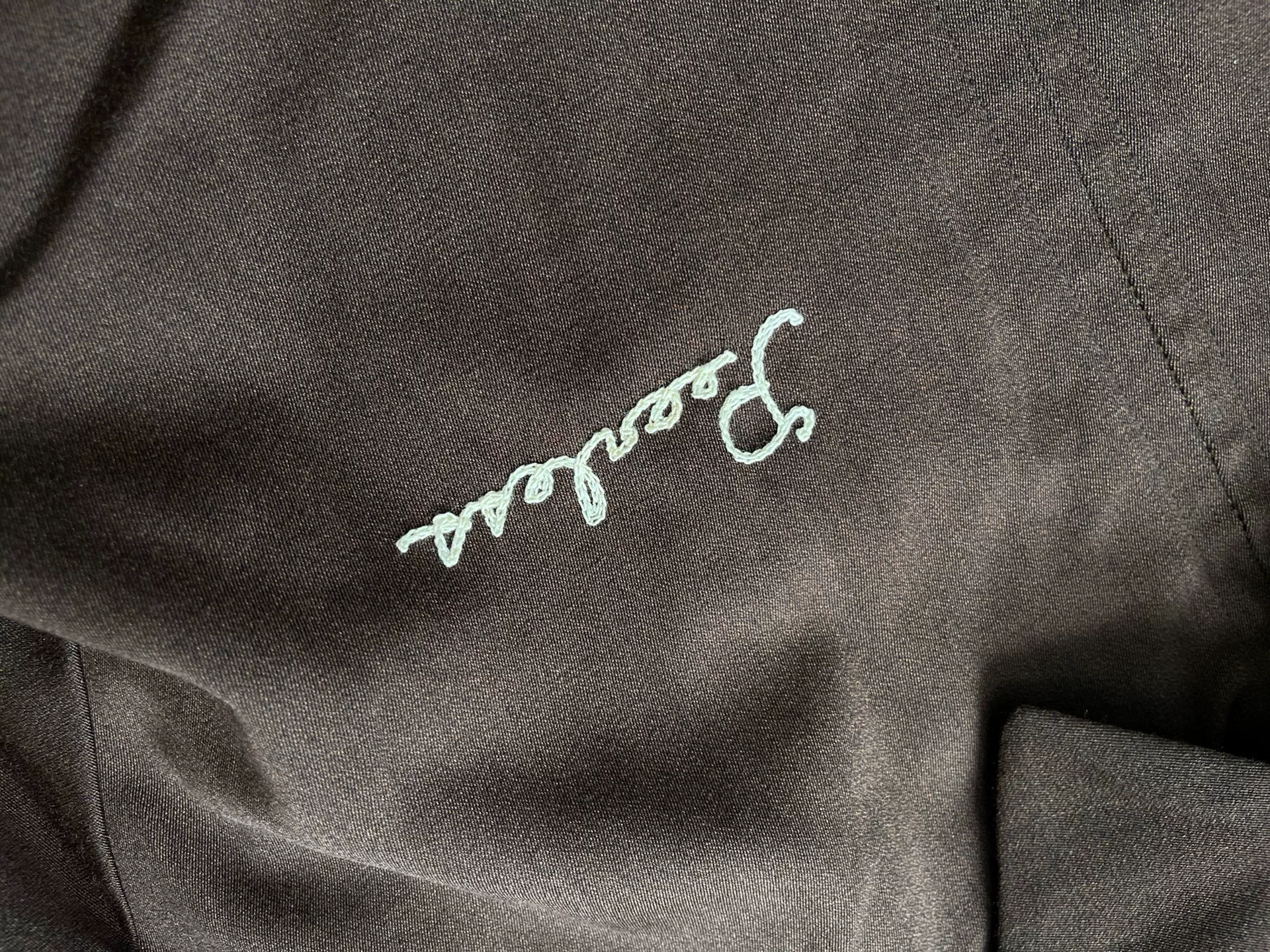 visvim 24AW Alcan Jkt Jacket — label
