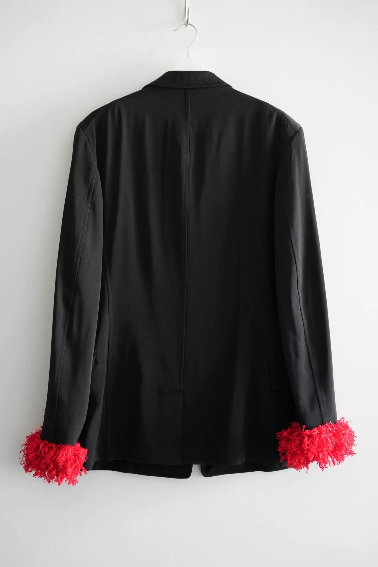 Yohji Yamamoto 2013 AW Zip Blazer — front