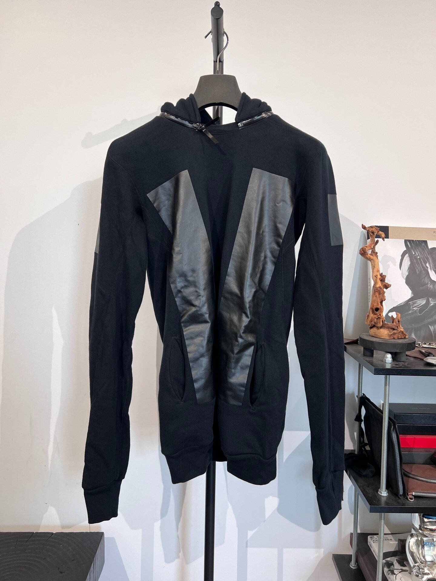 Boris Bidjan Saberi 11by BBS Hoodie