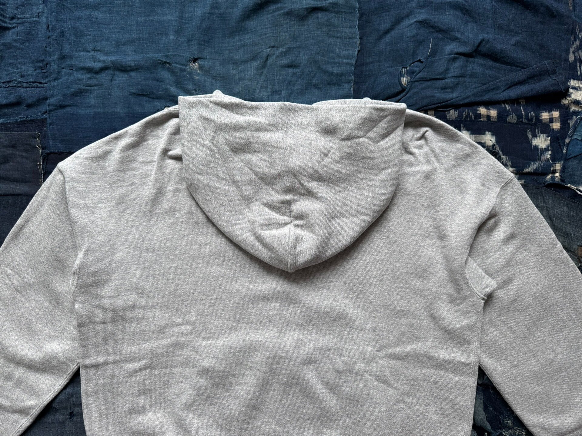 VISVIM 25AW SPOT JUMBO SB HOODIE — label